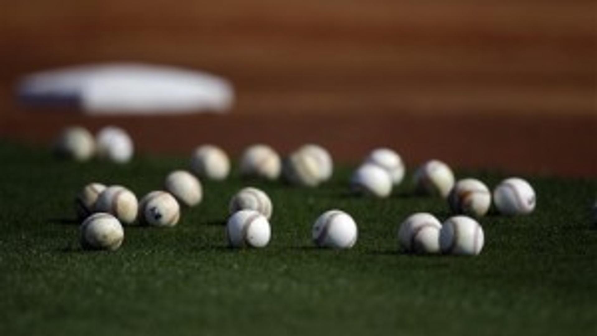 Spring Training Day One Highlights