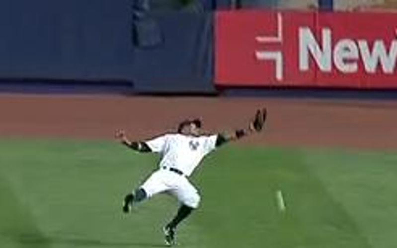 Yankees Game 100: Granderson's Miscue Costly