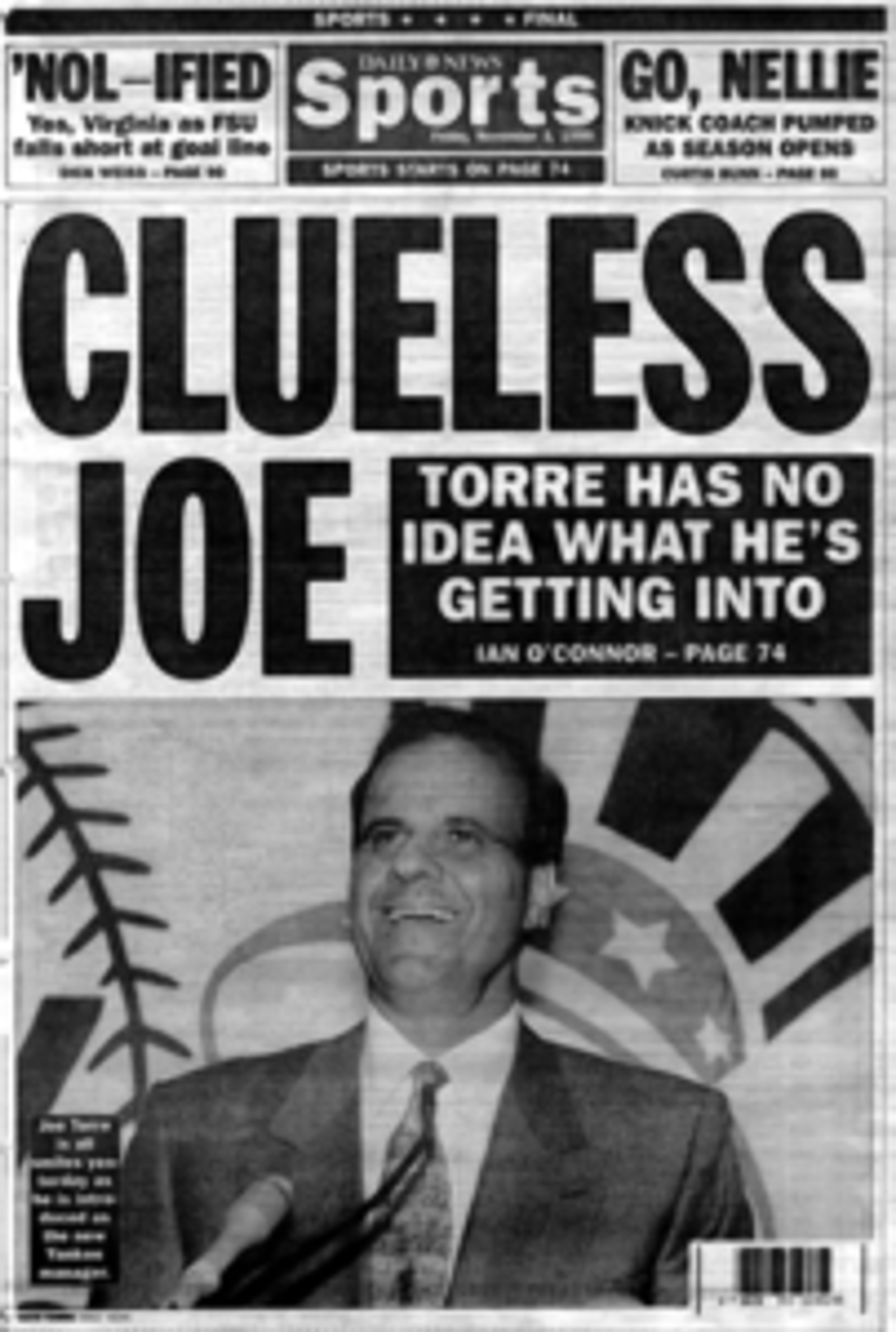 The time George Steinbrenner tried to rehire Buck Showalter