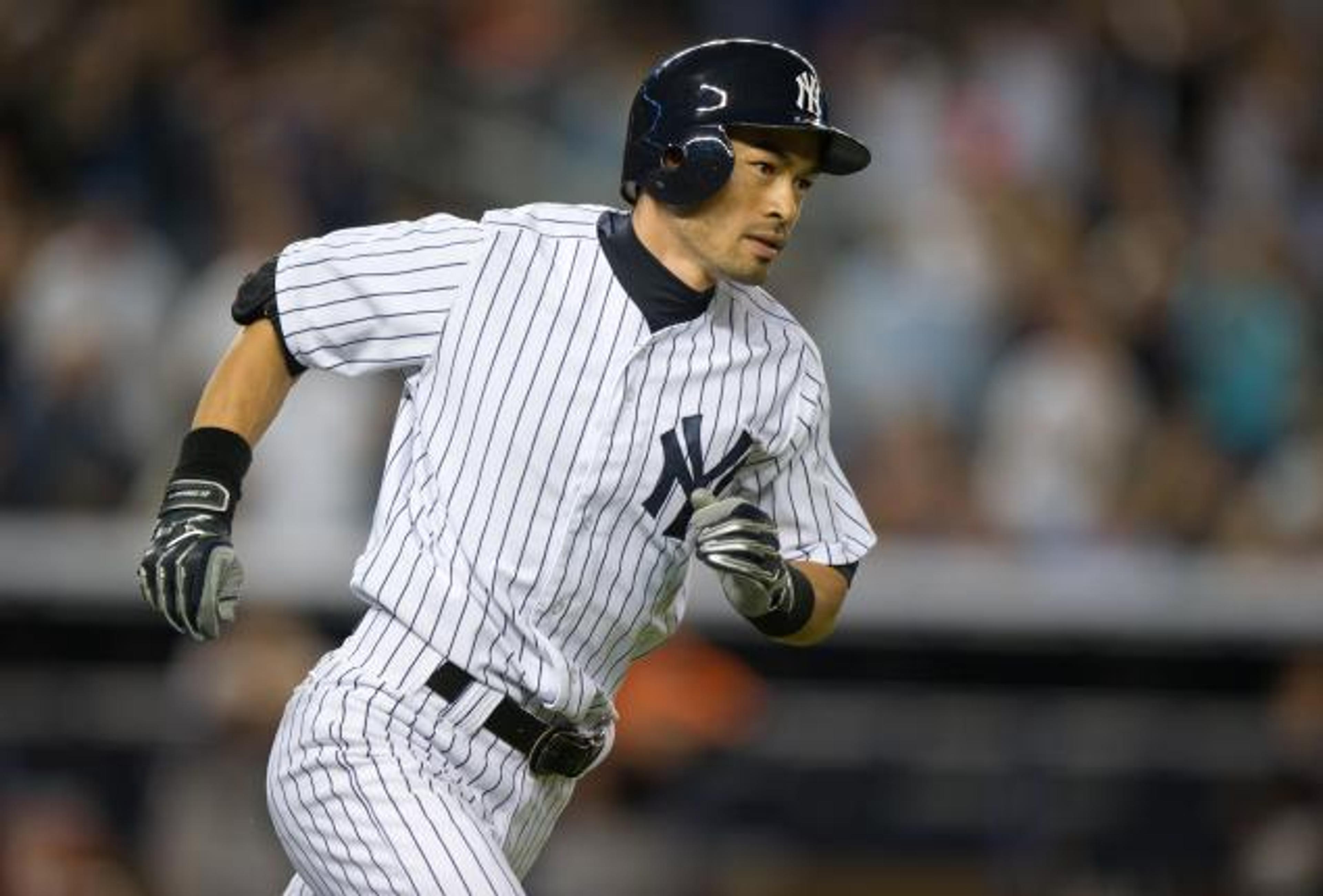 Vintage Ichiro