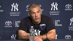 Opinion: Why the Yankees shouldn't fret over a spot in the Wild Card game