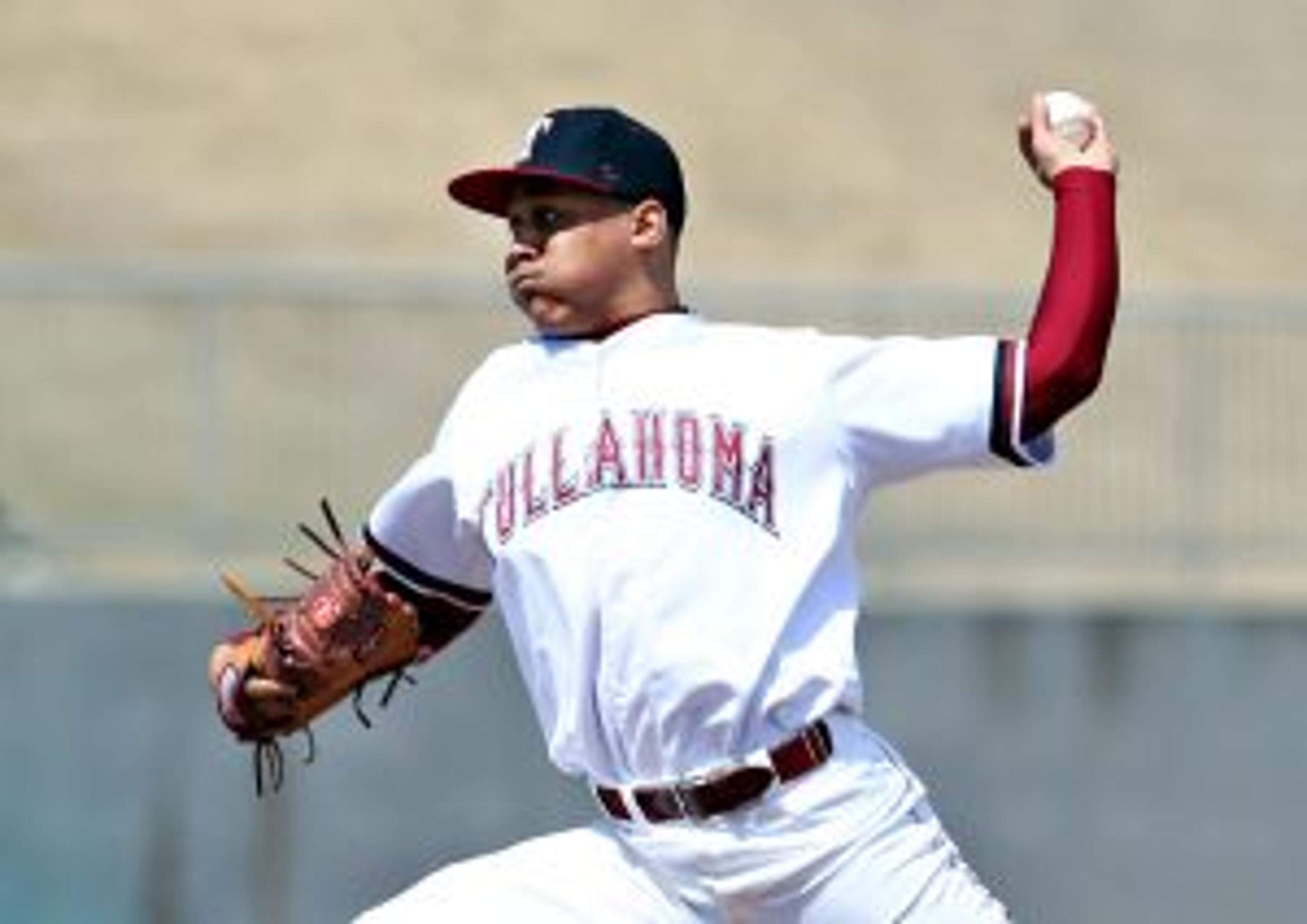 Getting off the bus - Justus Sheffield