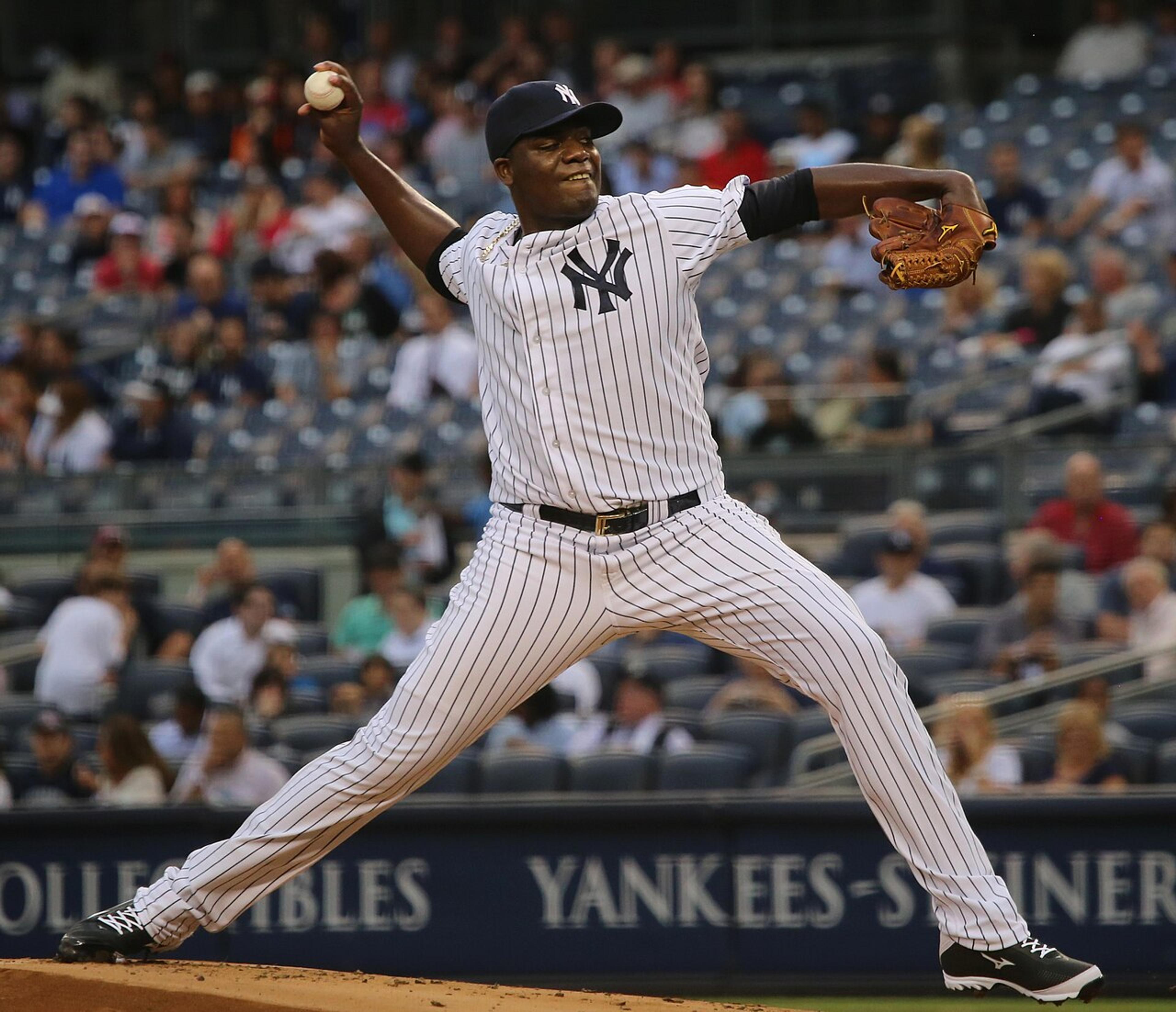Report: Yankees shopping Ivan Nova on trade market