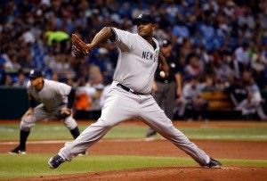 Yankees Game 129: CC, Yankees lose close one