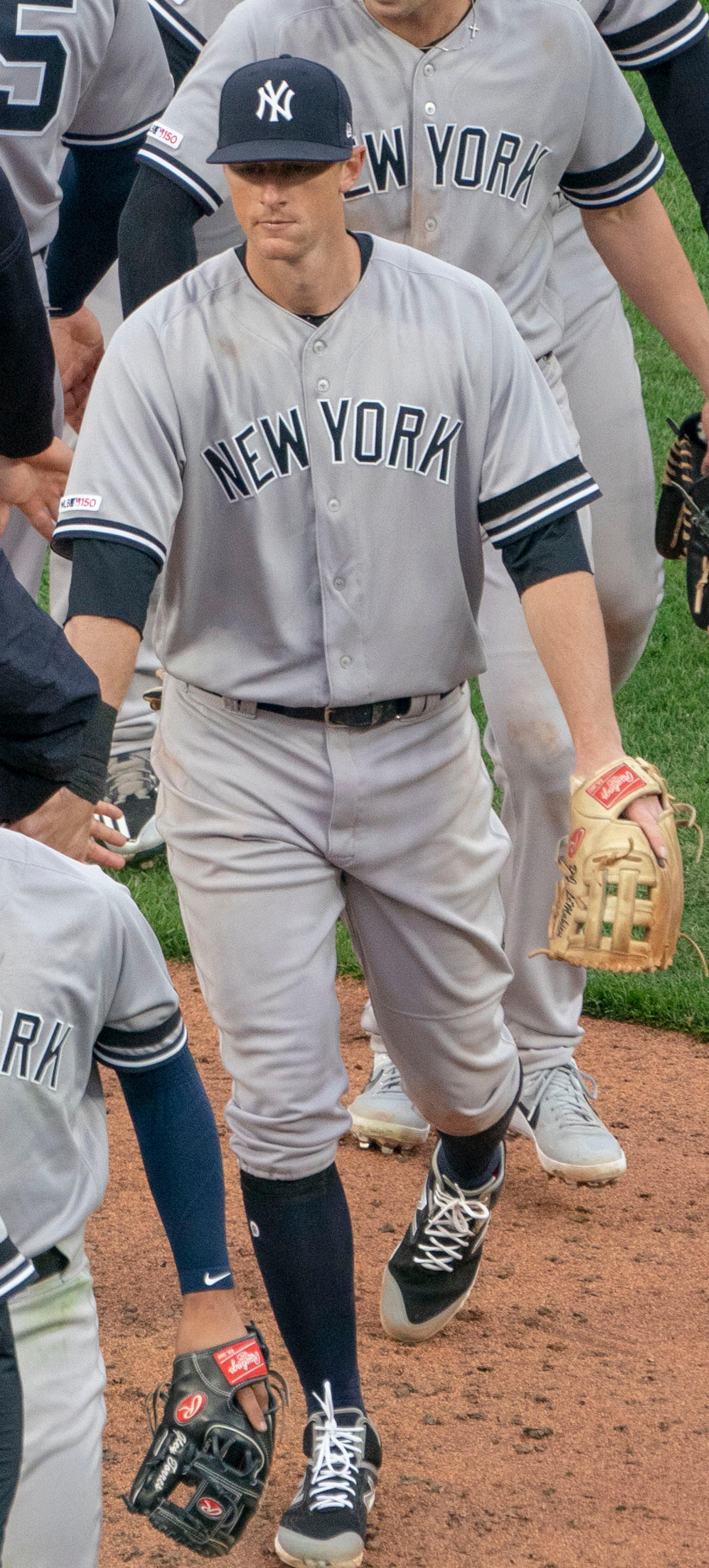 Greg Bird is back