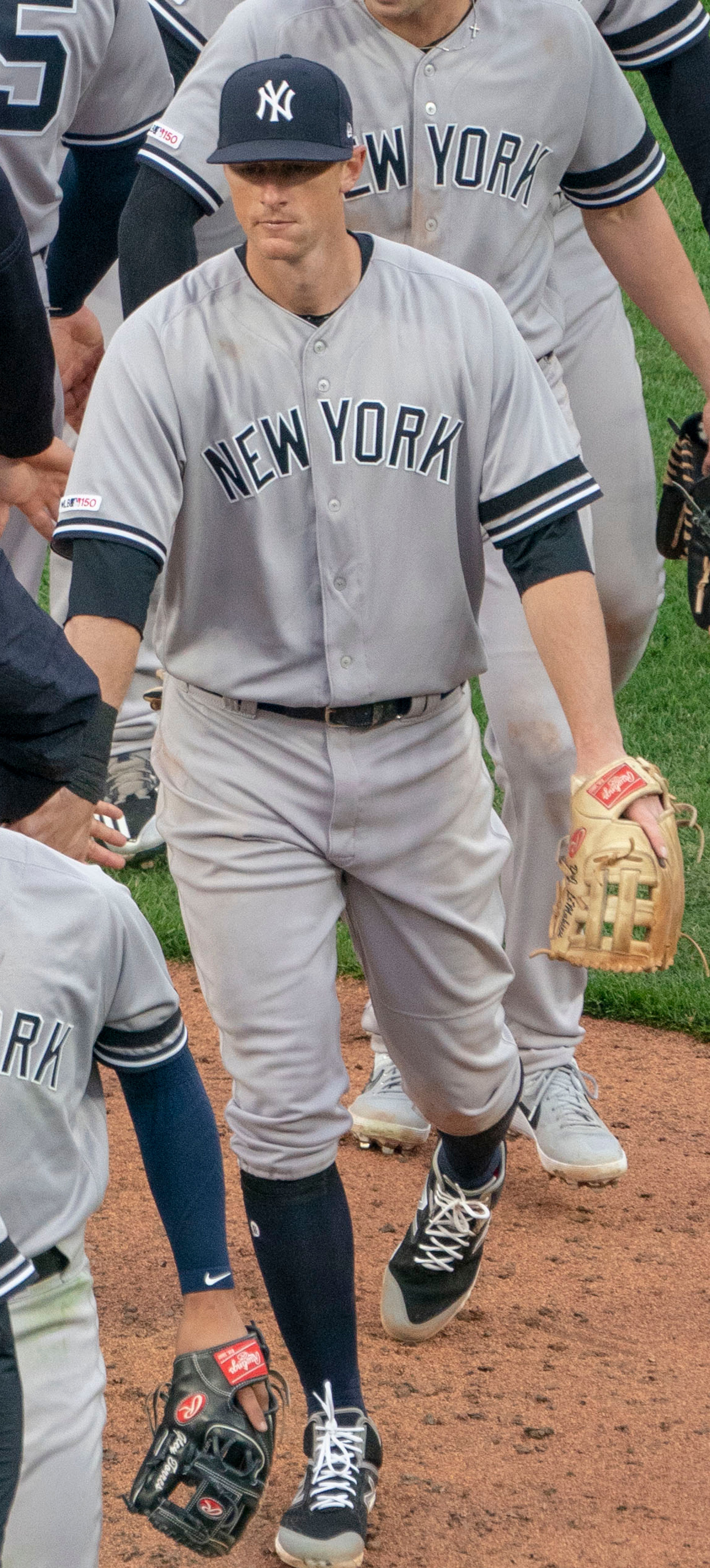 Series Recap: Yankees trip to London a sweep Sox-cess