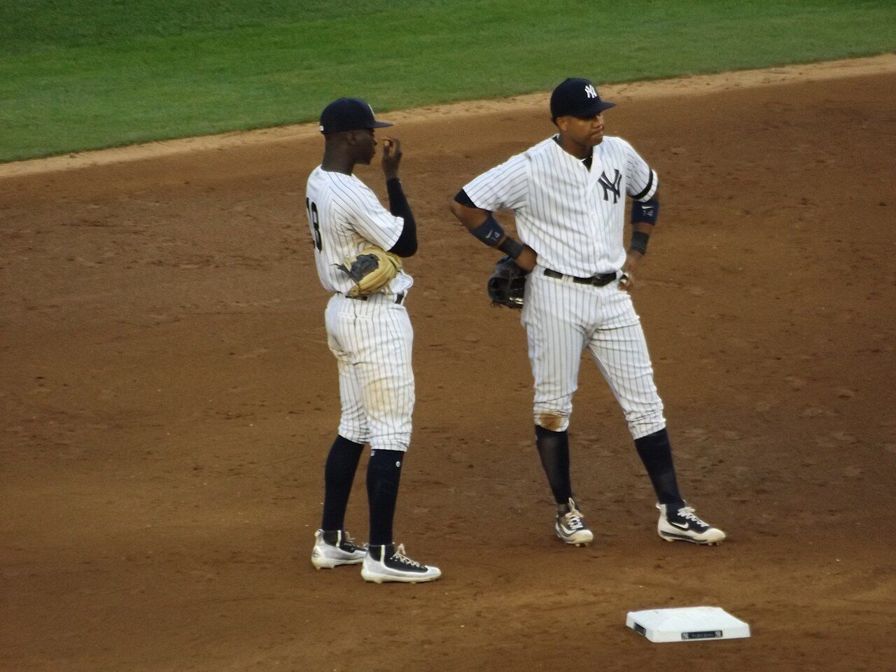 Report: Yankees have deal in place for Giancarlo Stanton