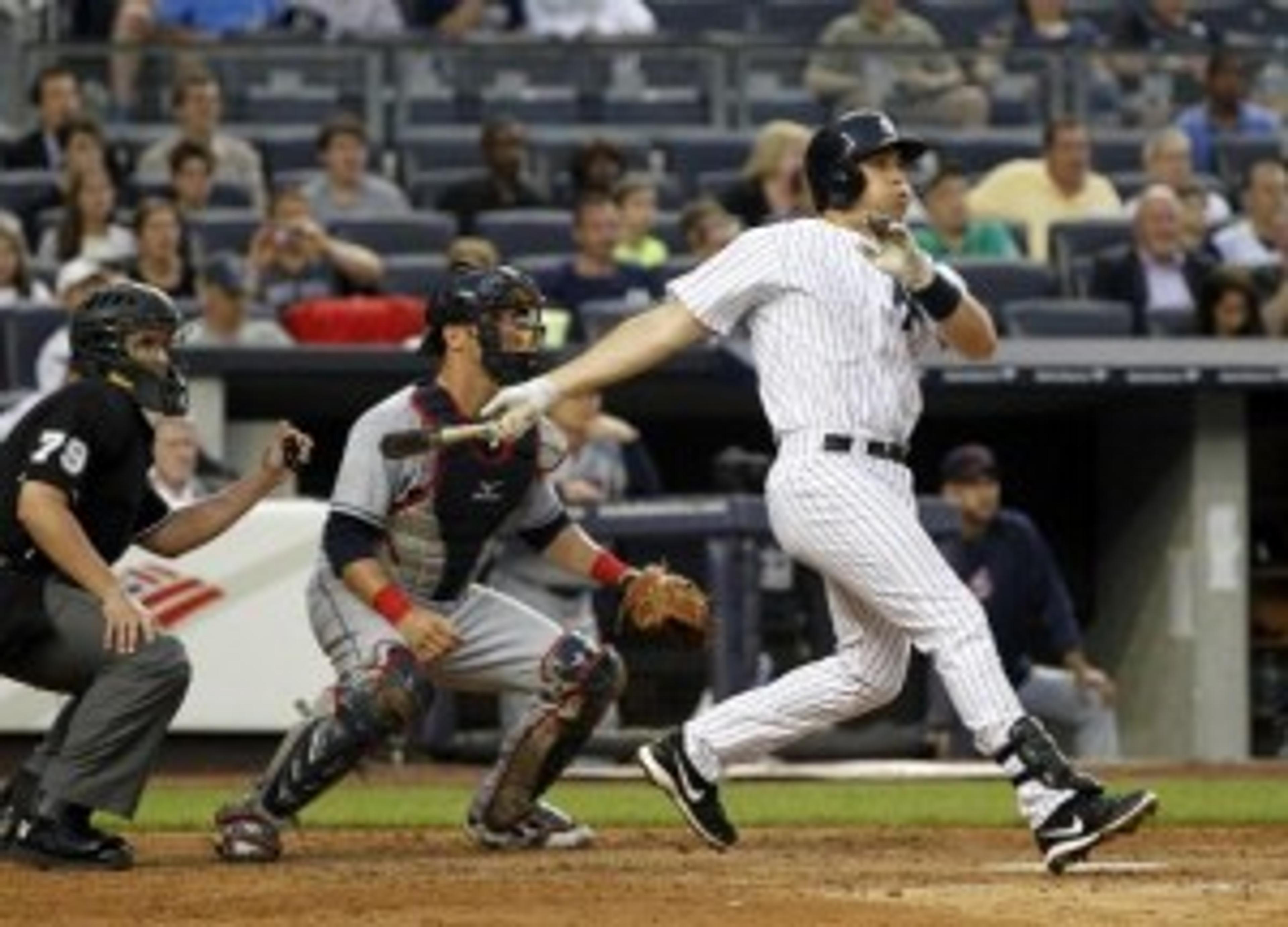 Yankees Game 57: Teixeira's slams his first home run in win