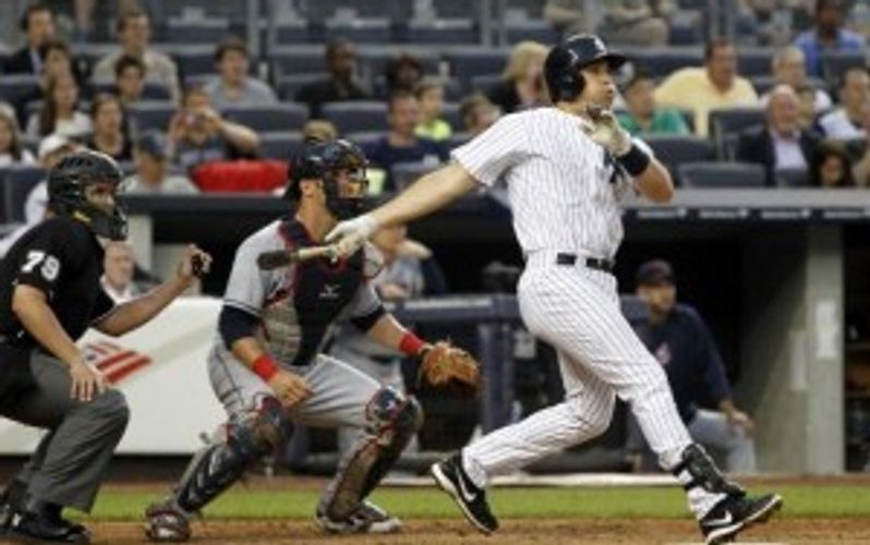 Yankees Game 57: Teixeira's slams his first home run in win