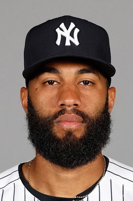 Amed Rosario headshot, New York Yankees