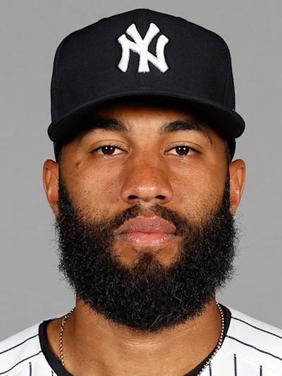 Amed Rosario headshot, New York Yankees
