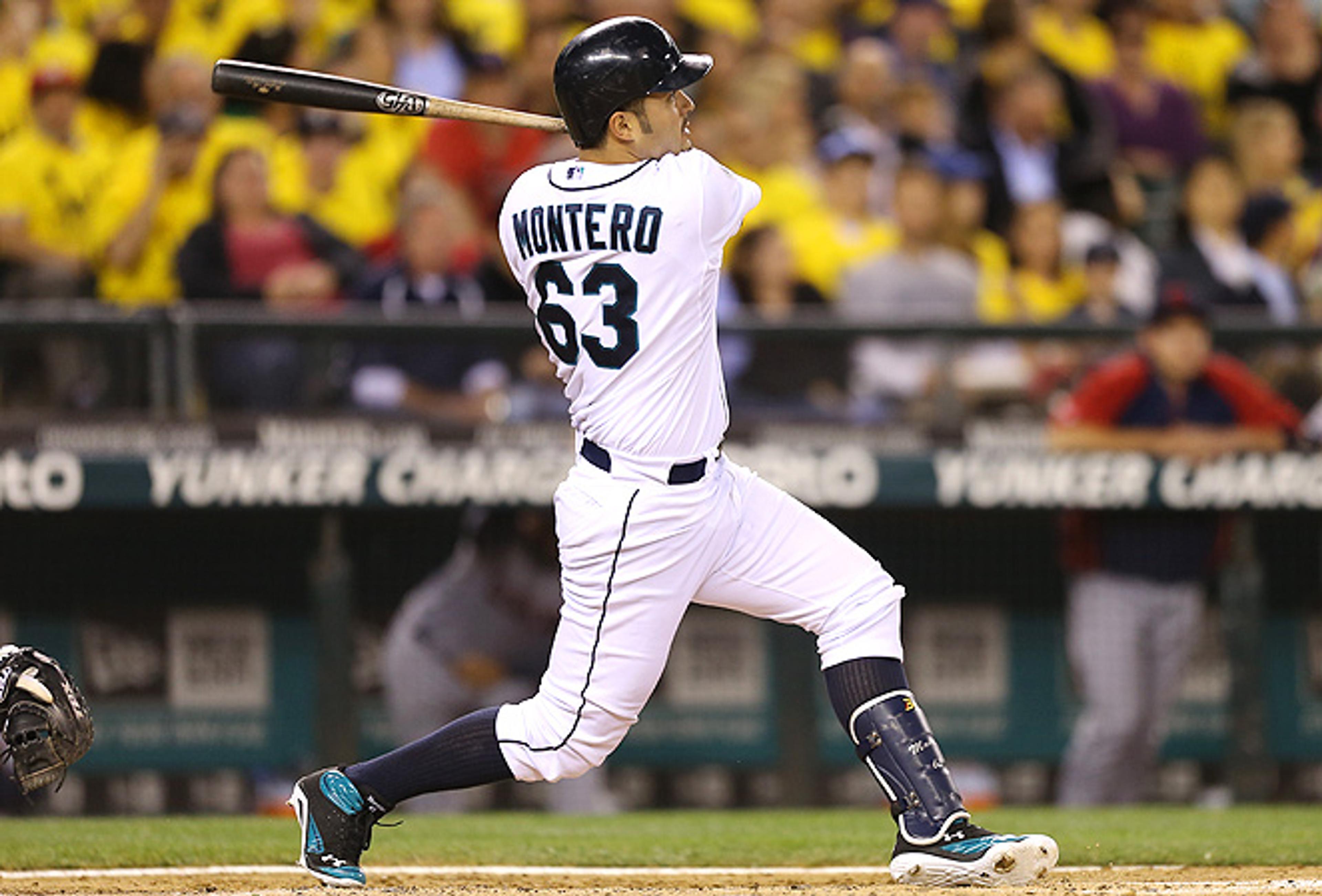 Montero sent down, Pineda working his way up