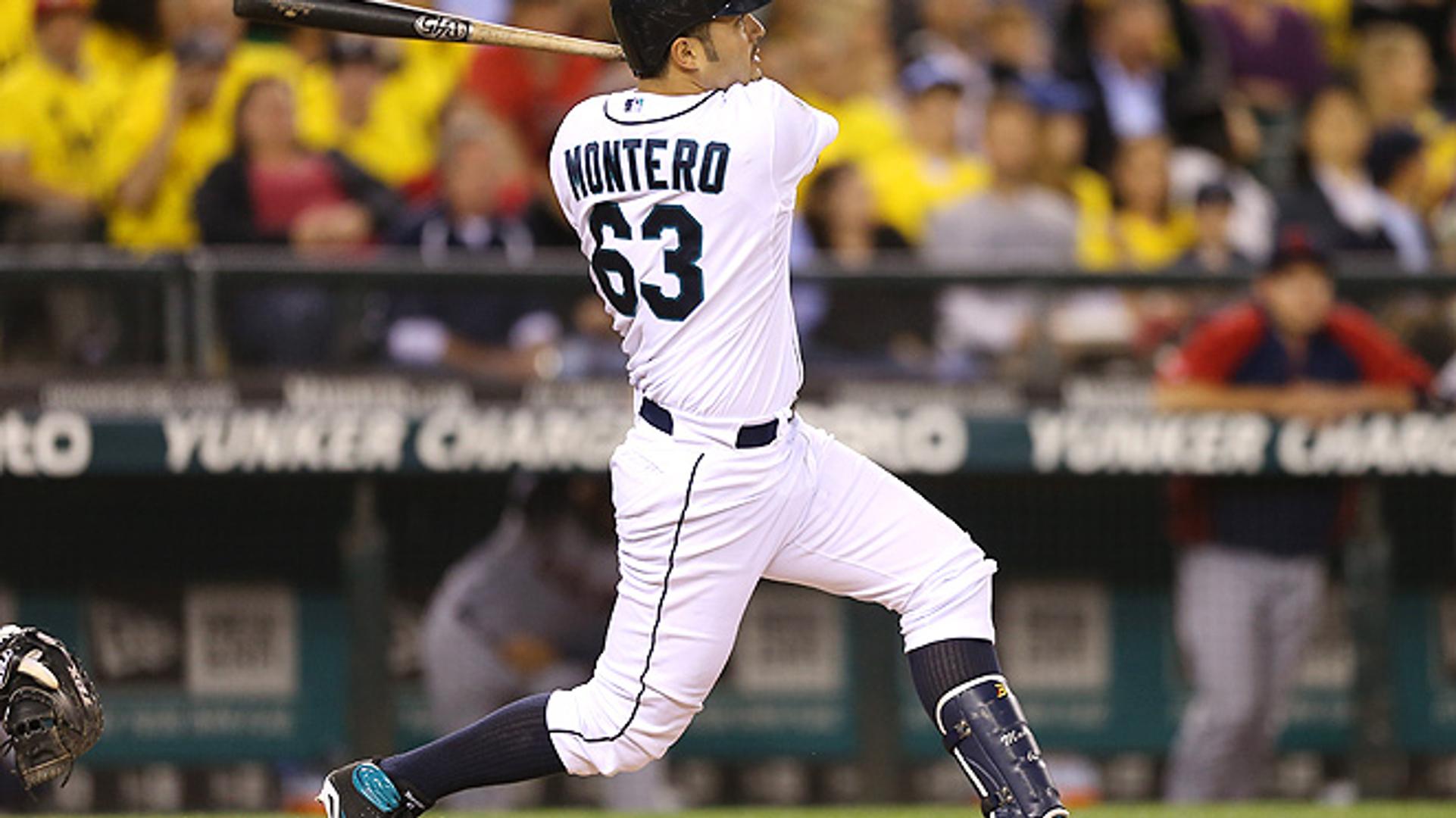 Montero sent down, Pineda working his way up