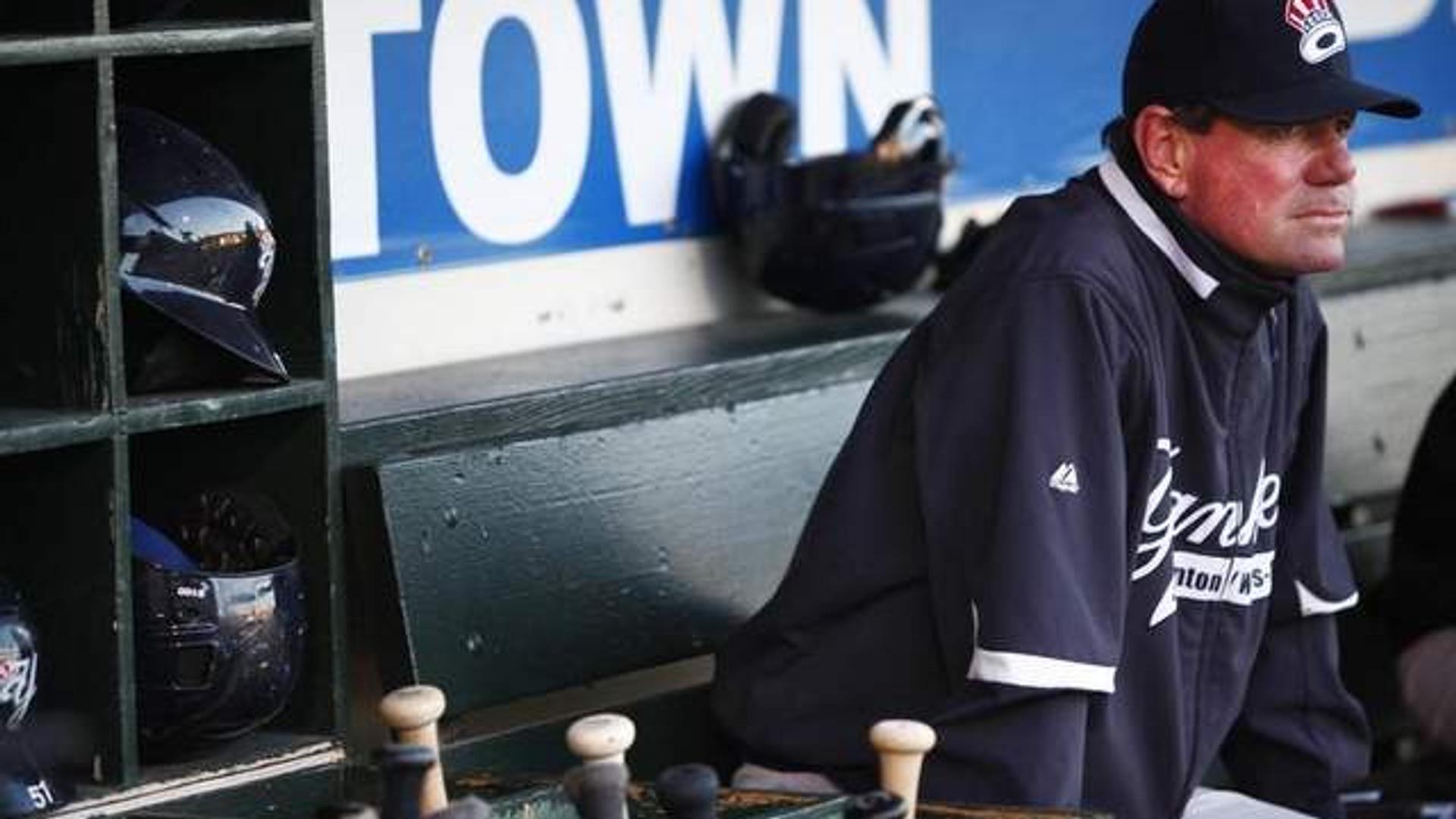 Miley Selected as International League Manager of the Year