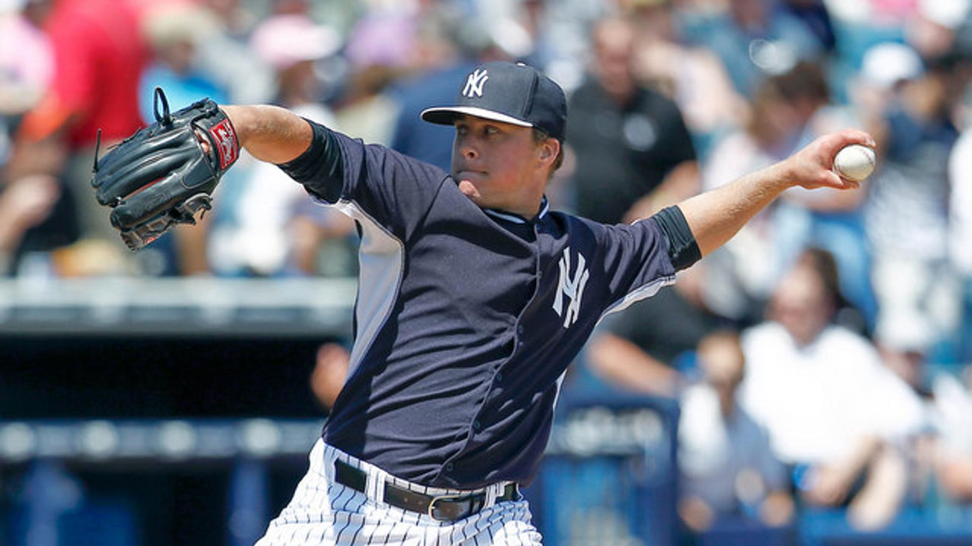 Jacob Lindgren placed on DL in minors