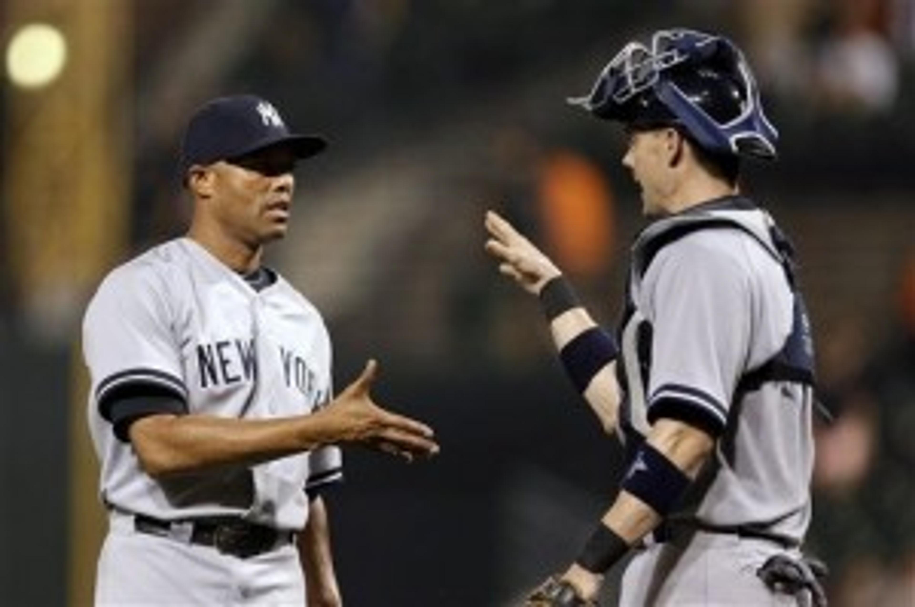 Playoff Push: Yankees stay 1 game back of Rays