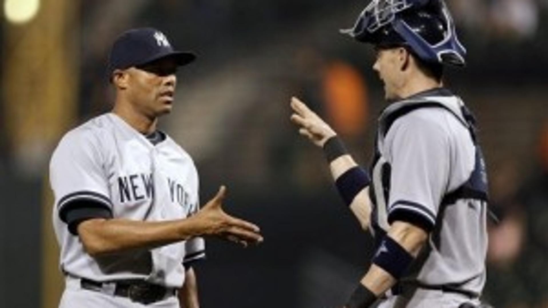 Playoff Push: Yankees stay 1 game back of Rays