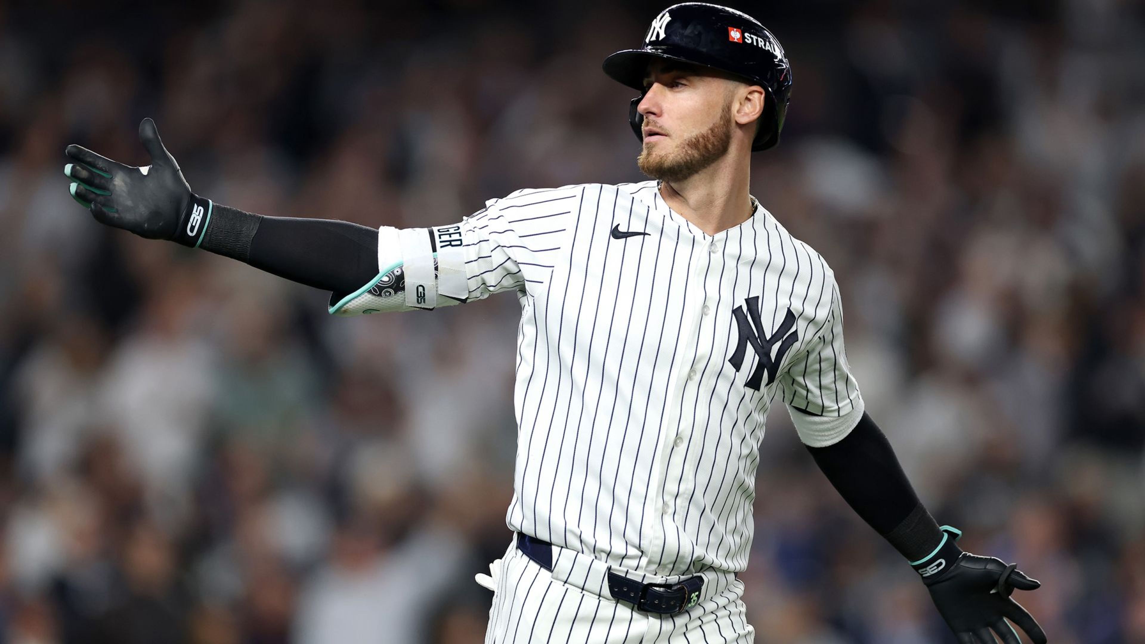 Yanks sweep rival Sox behind another offensive onslaught to punch ticket to ALDS