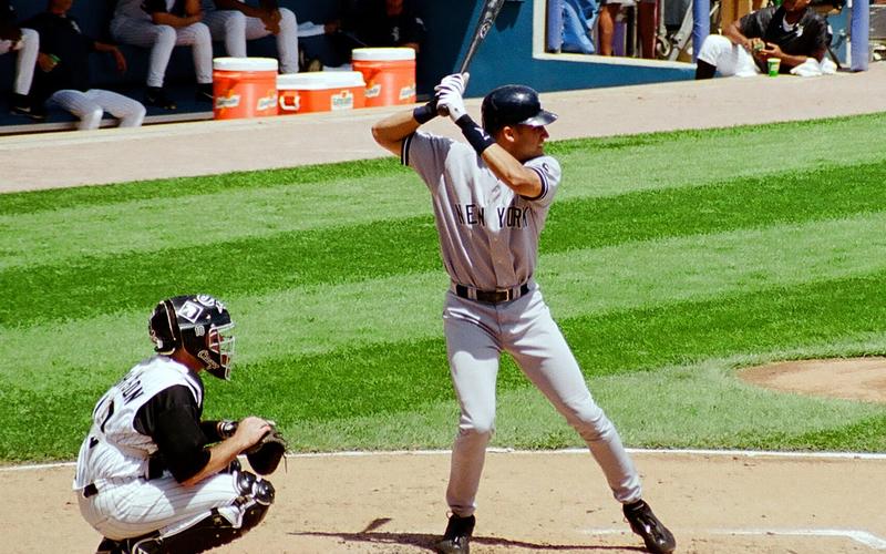 Game 9 - Jackie Robinson Day: Yankees Slug Angels