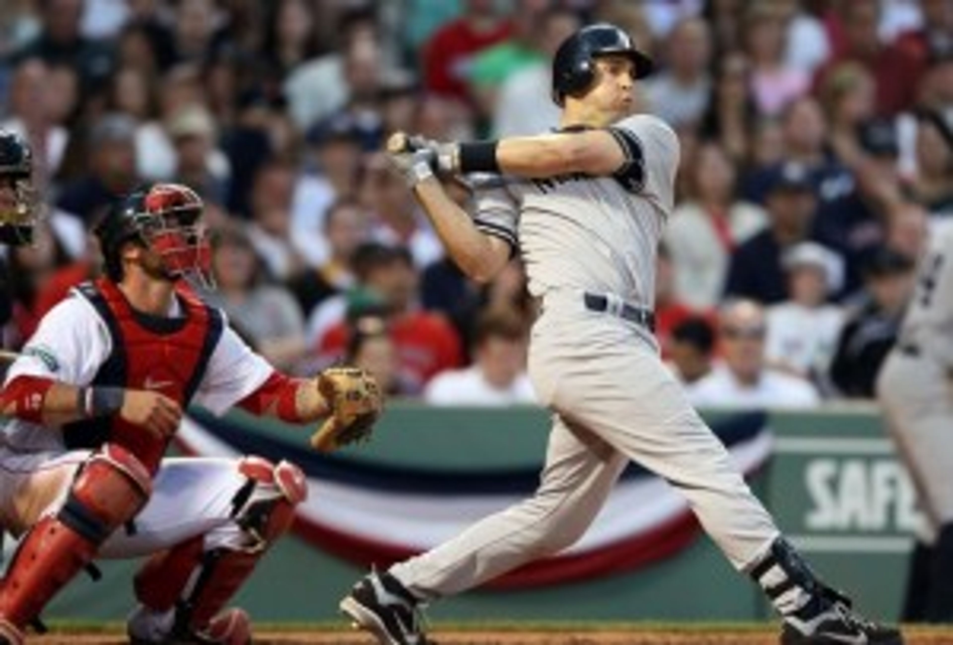 Series Preview: Yankees @ Red Sox