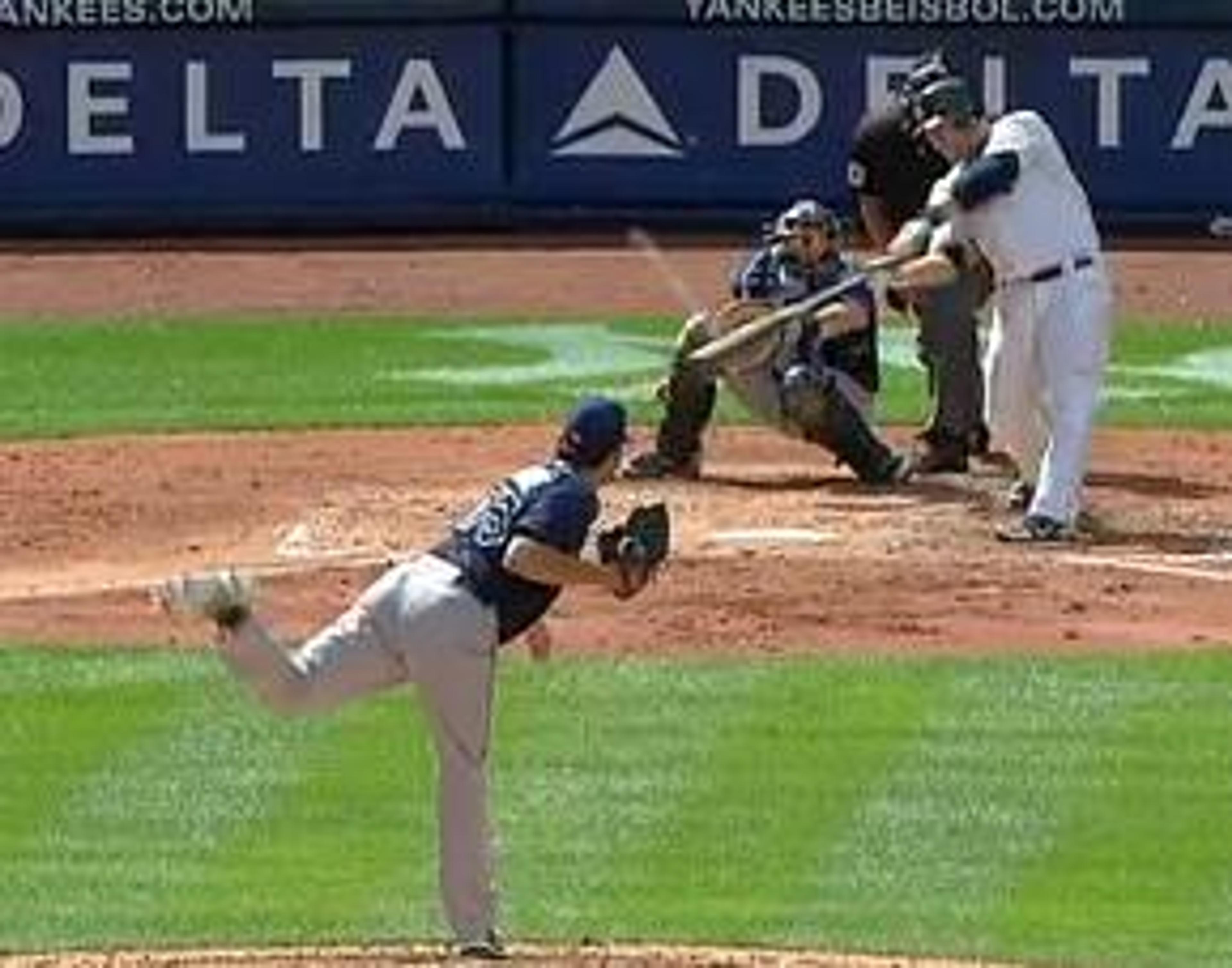 Yankees Game 146: Nunez hustles and Martin homers for Kuroda