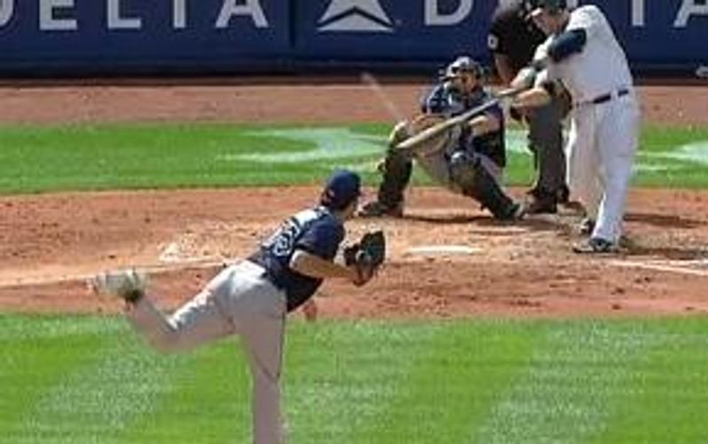 Yankees Game 146: Nunez hustles and Martin homers for Kuroda