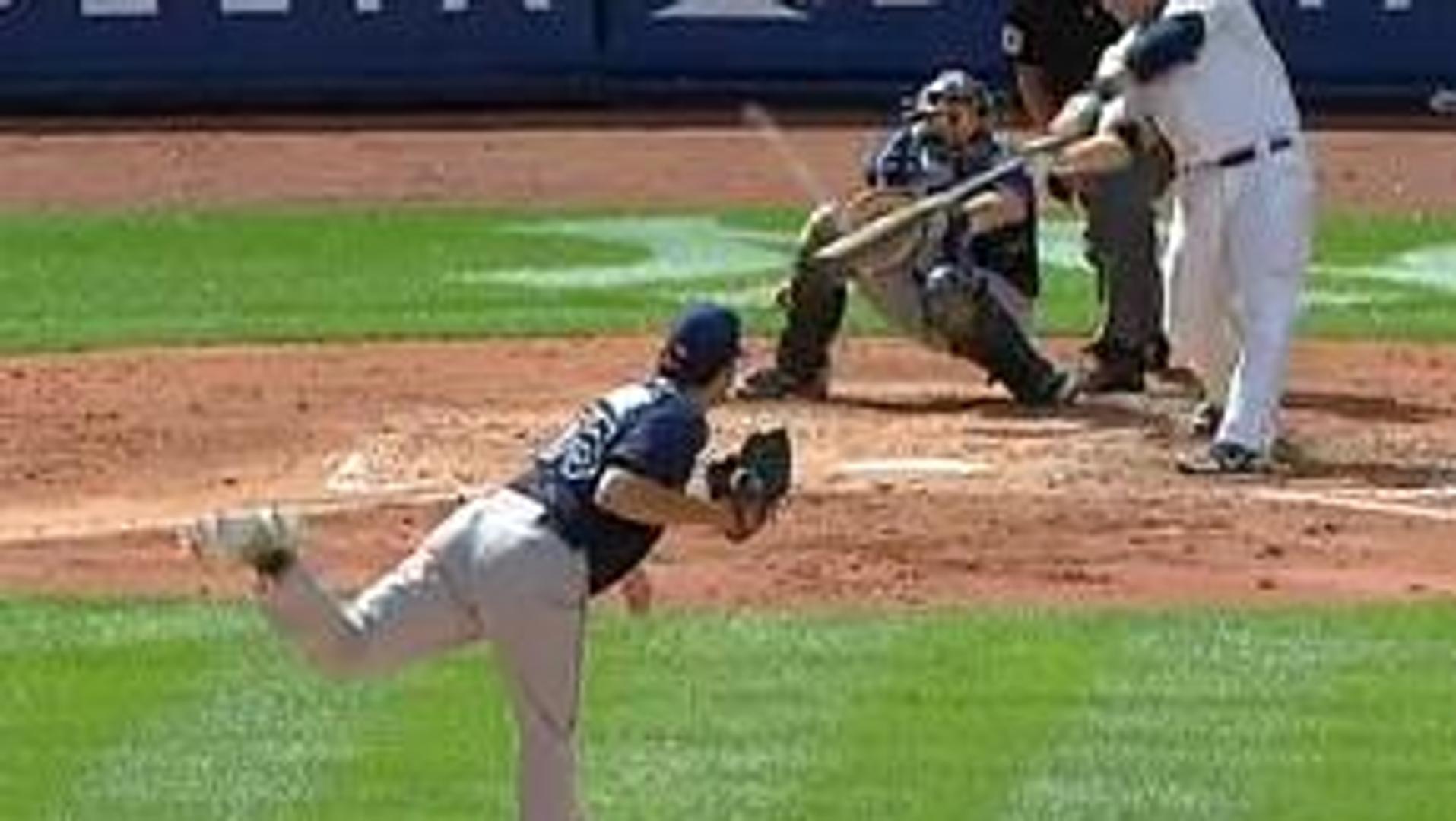 Yankees Game 146: Nunez hustles and Martin homers for Kuroda