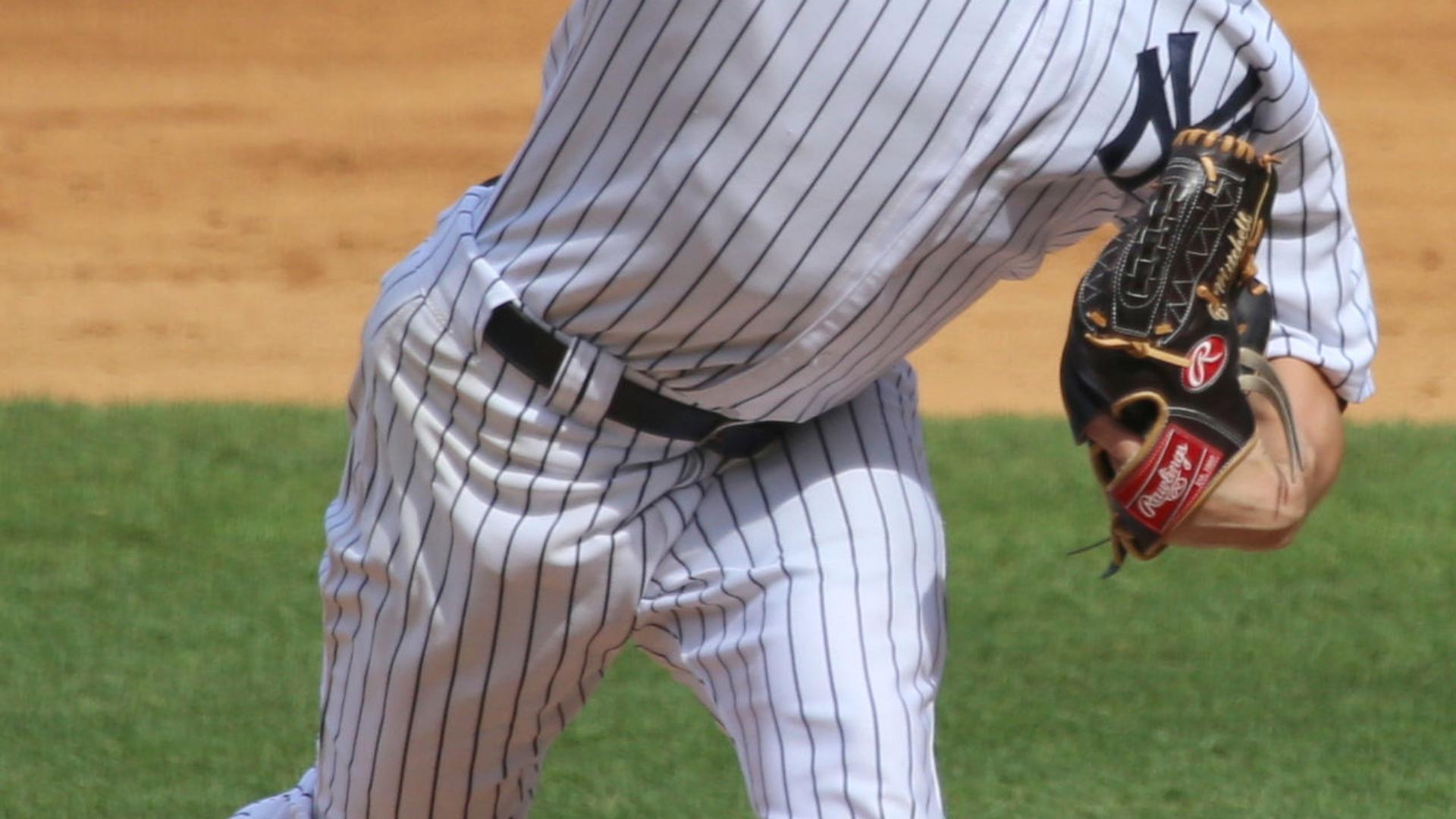 Bryan Mitchell makes Opening Day roster