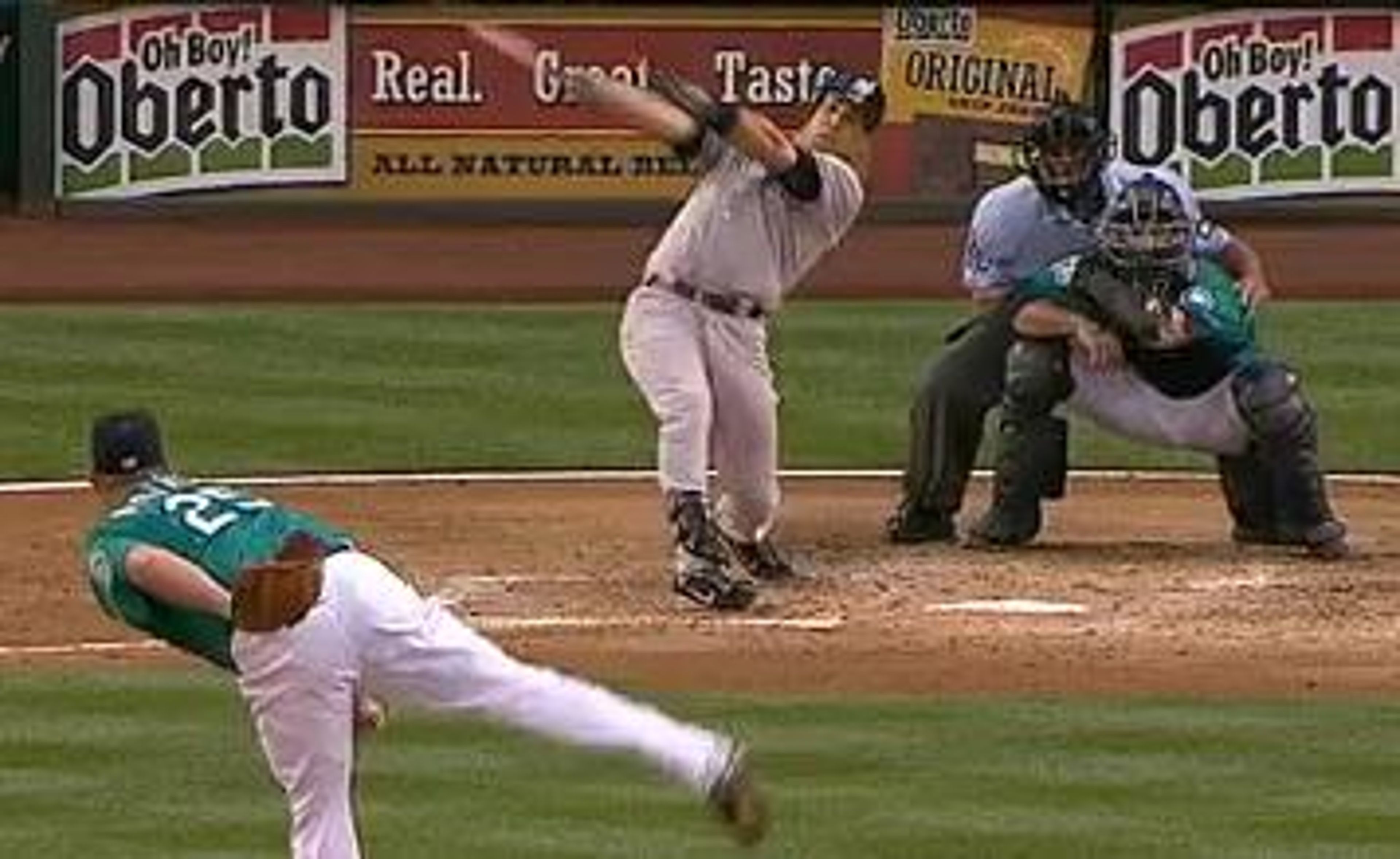 Yankees Game 96: Kuroda Twirls A Gem