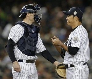 Playoff Push: Yankees 5 games back with 5 to go