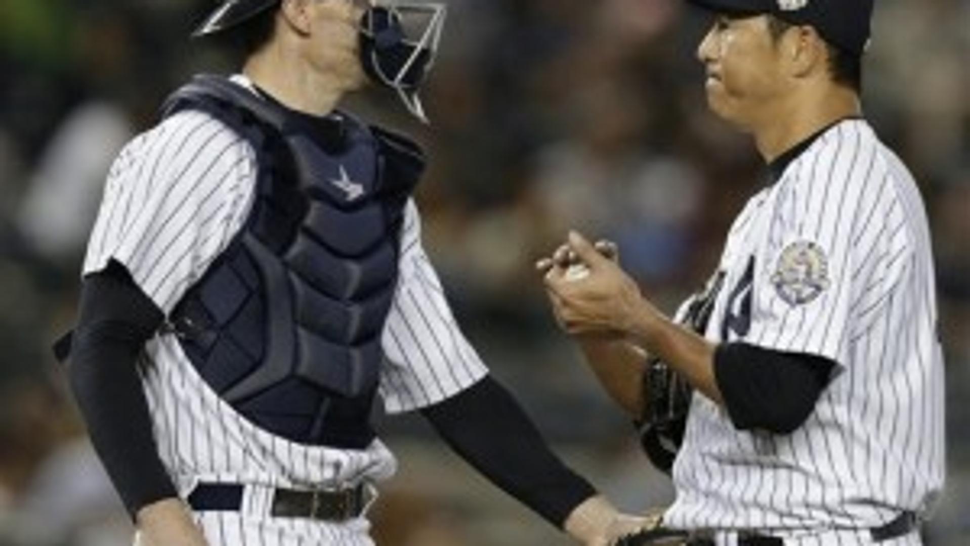 Playoff Push: Yankees 5 games back with 5 to go