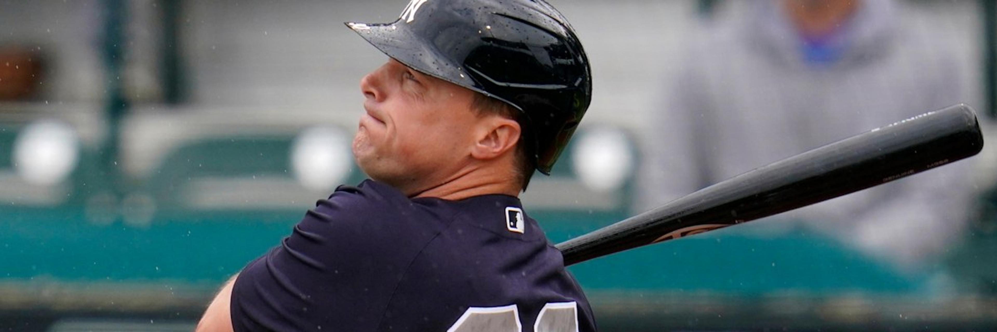 Yankees had interest in Jay Bruce, but Mets deal him to other AL contender