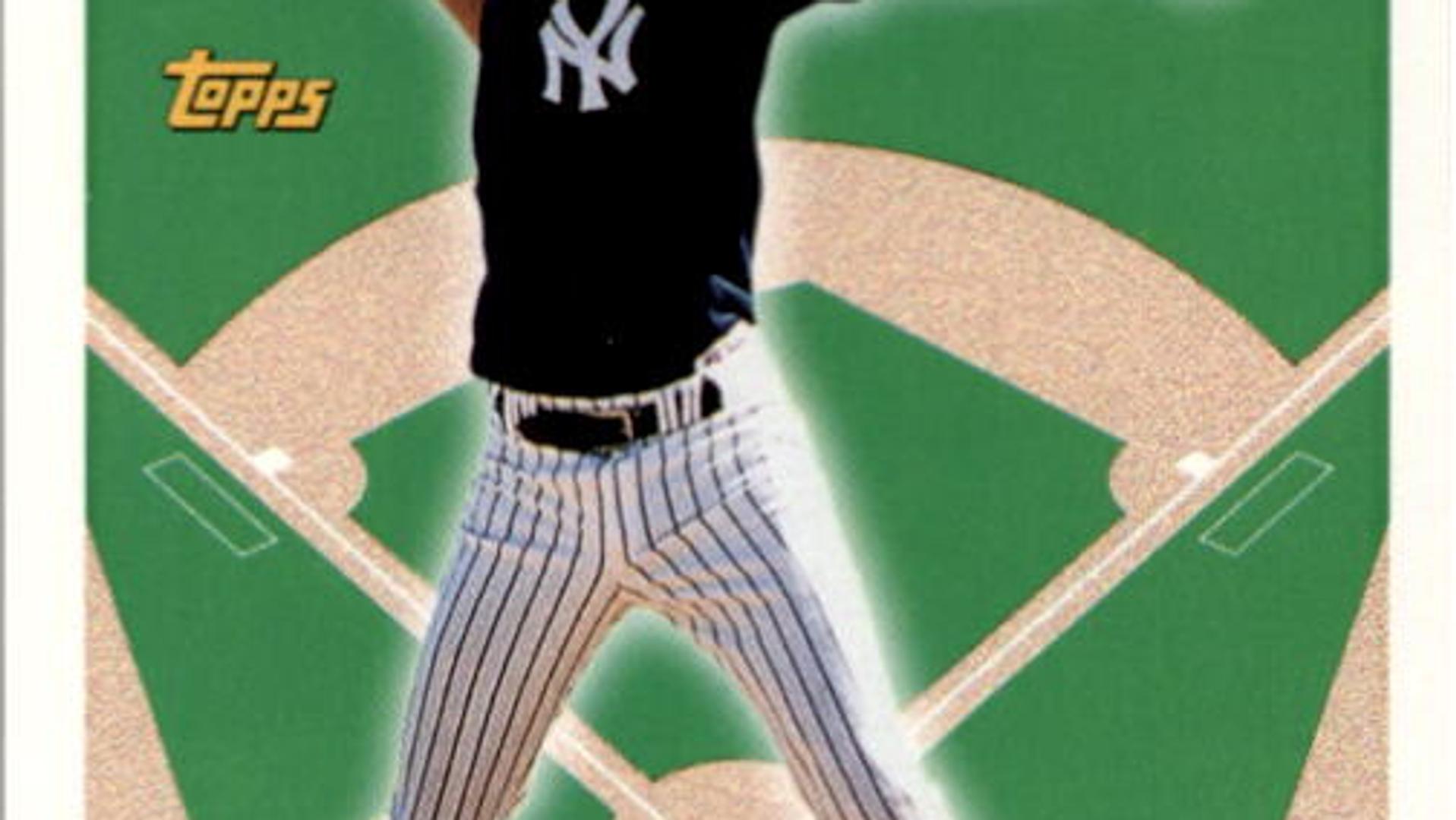 Buy Derek Jeter Cards Online | Derek Jeter Baseball Price Guide ...