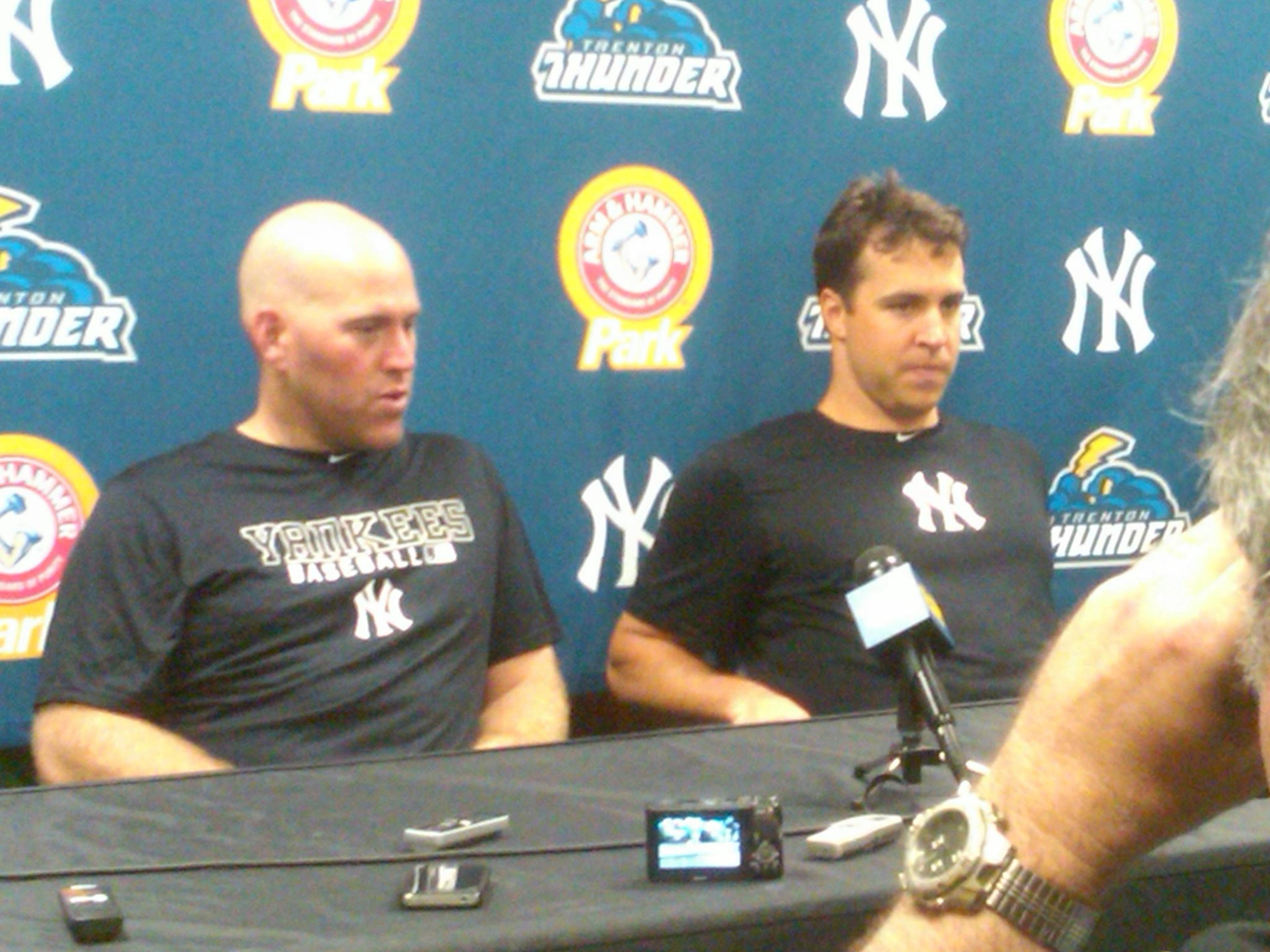 Teixeira, Youkilis set to return Friday