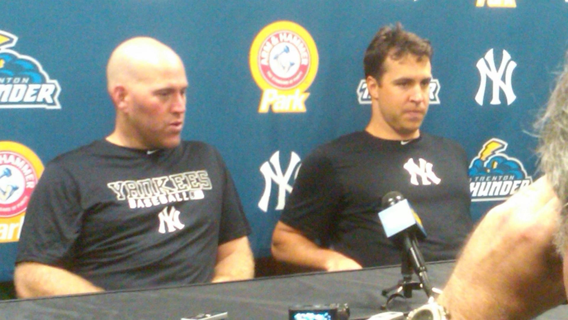 Teixeira, Youkilis set to return Friday