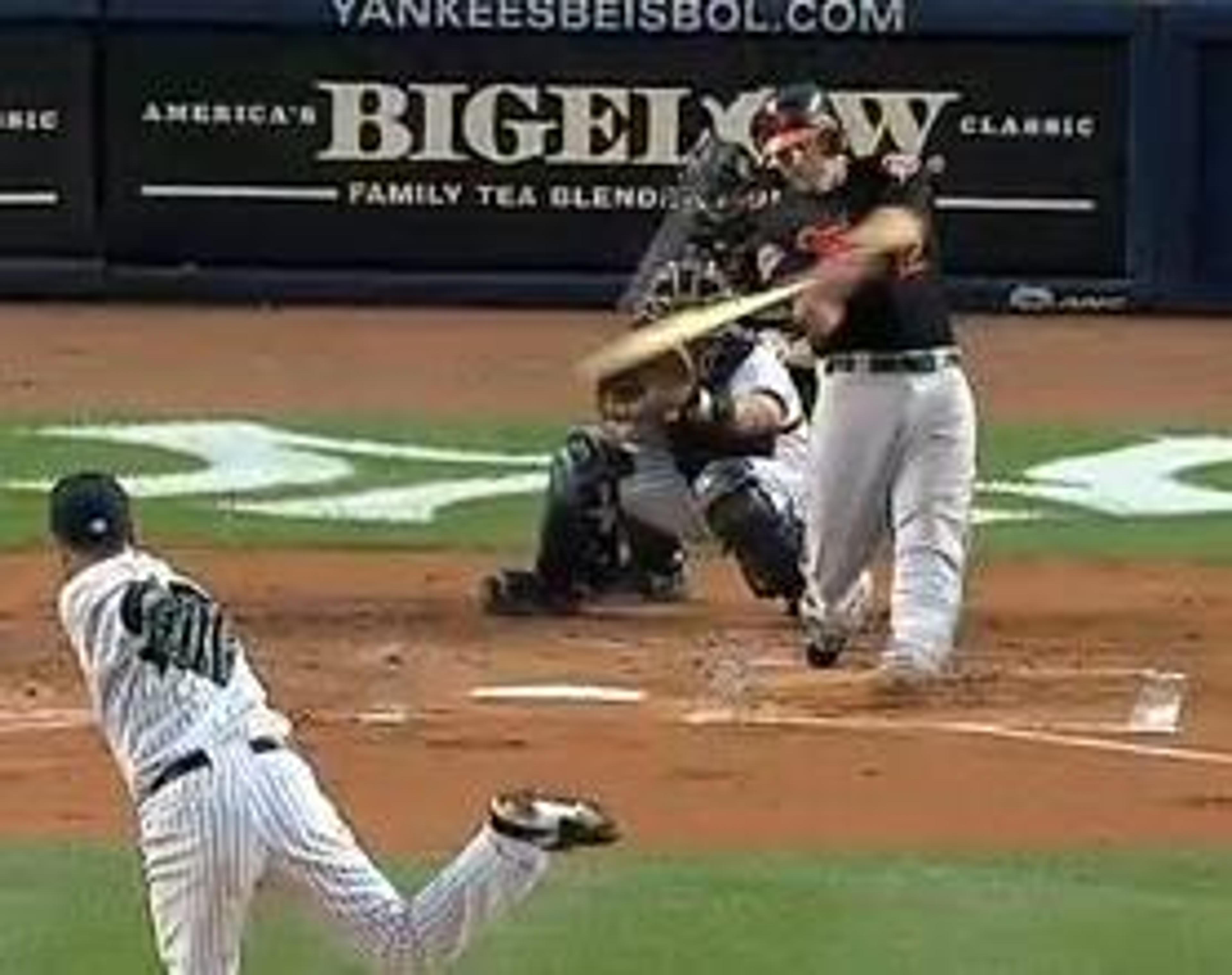 Yankees Game 131: Homers Reduce Division Lead