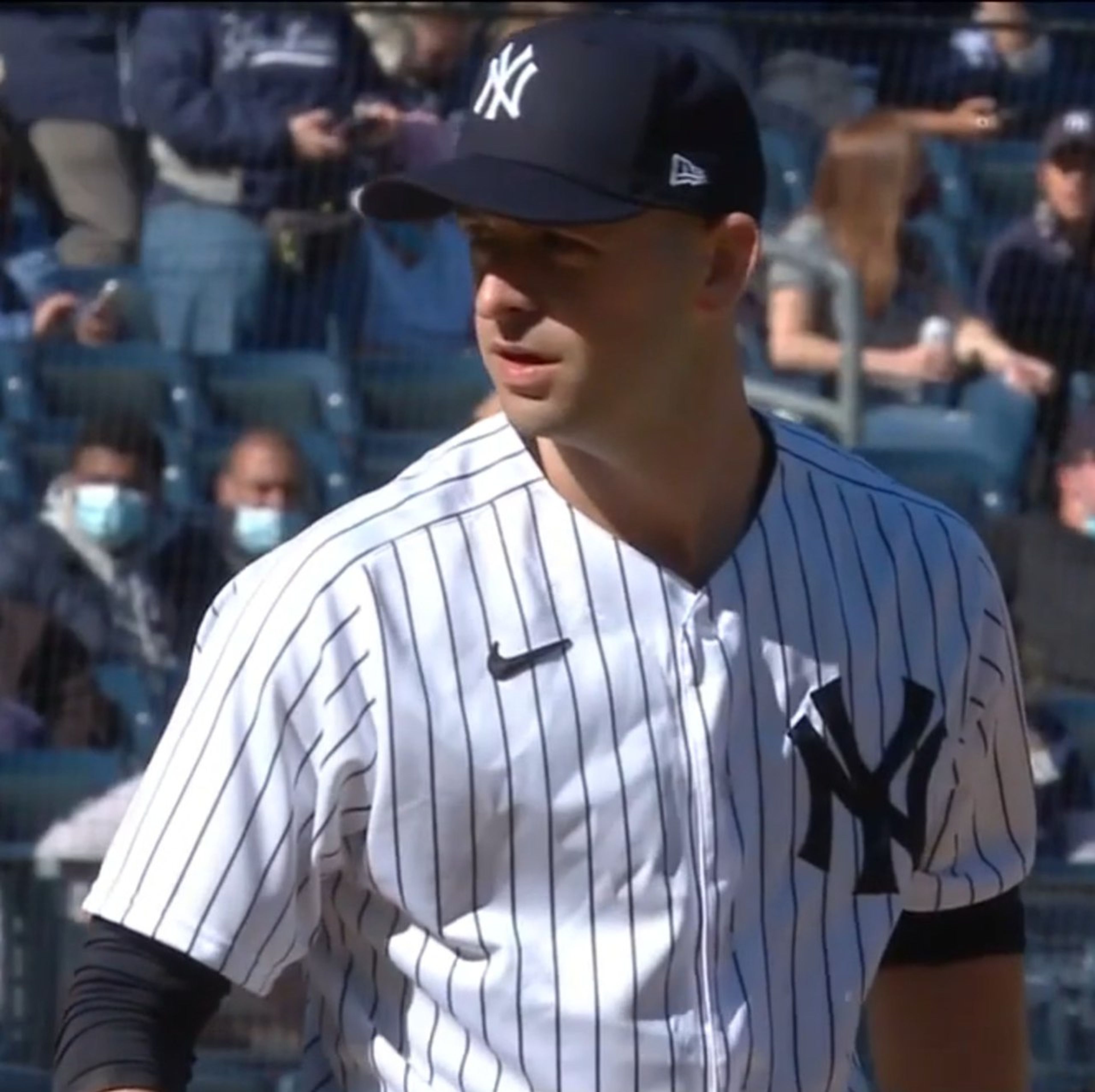 The Yankees shouldn't trade Sonny Gray