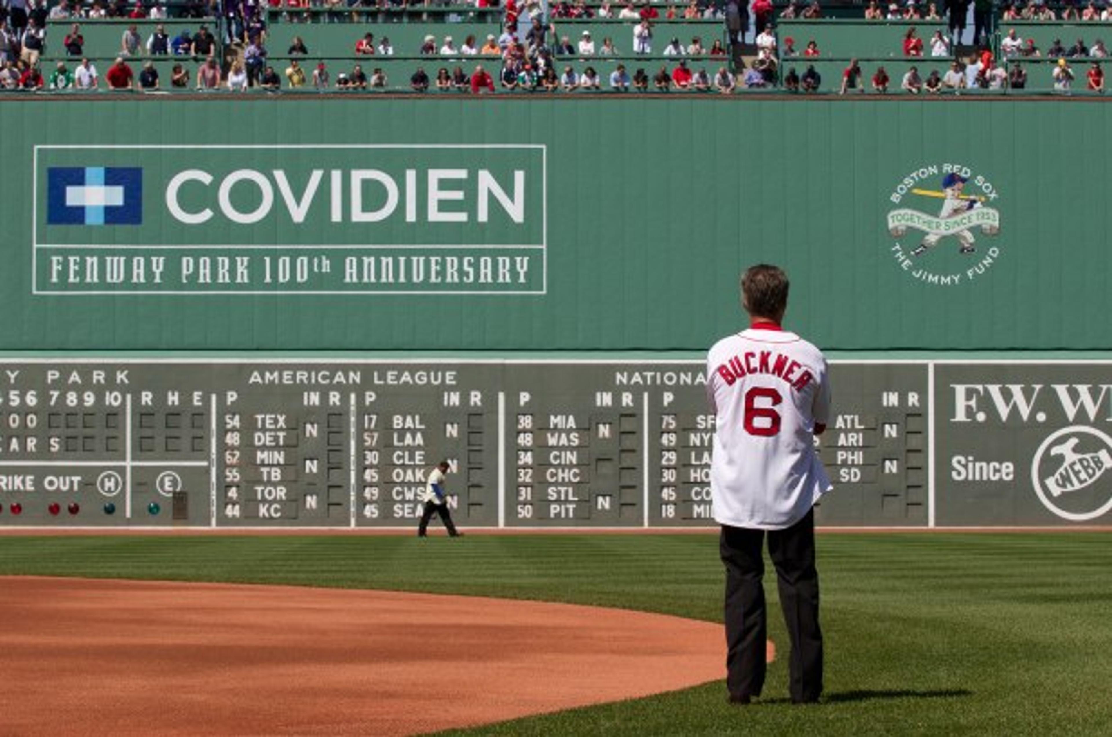Remembering Bill Buckner