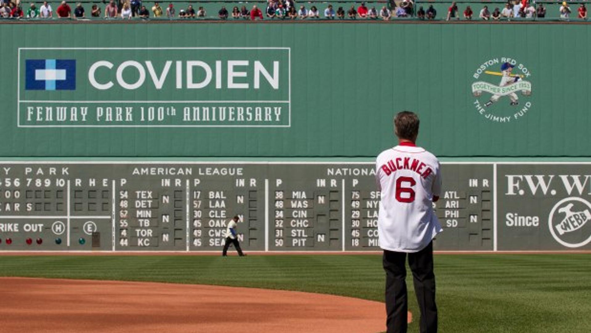 Remembering Bill Buckner