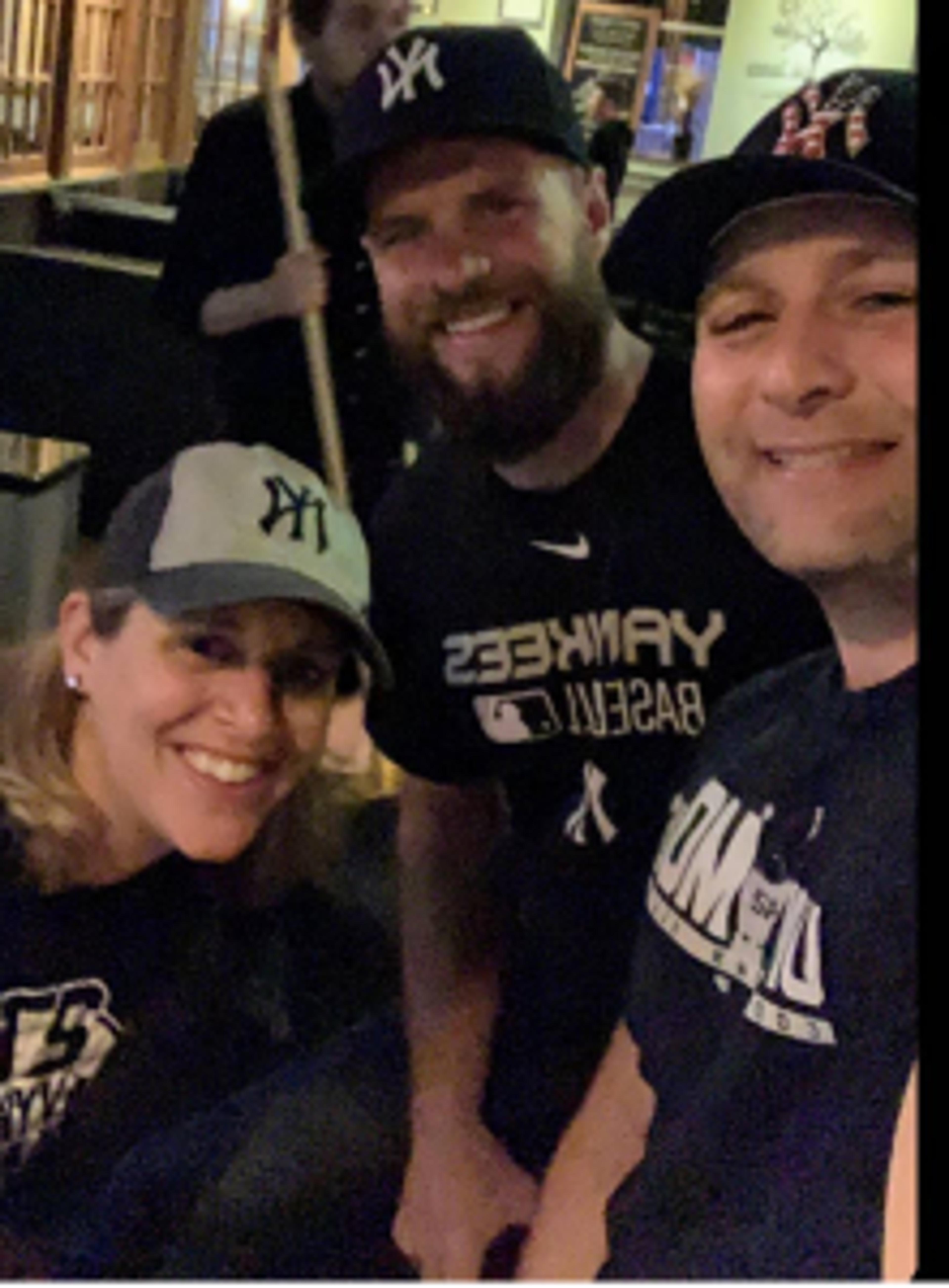 London Series Events + BP Crew Roundup