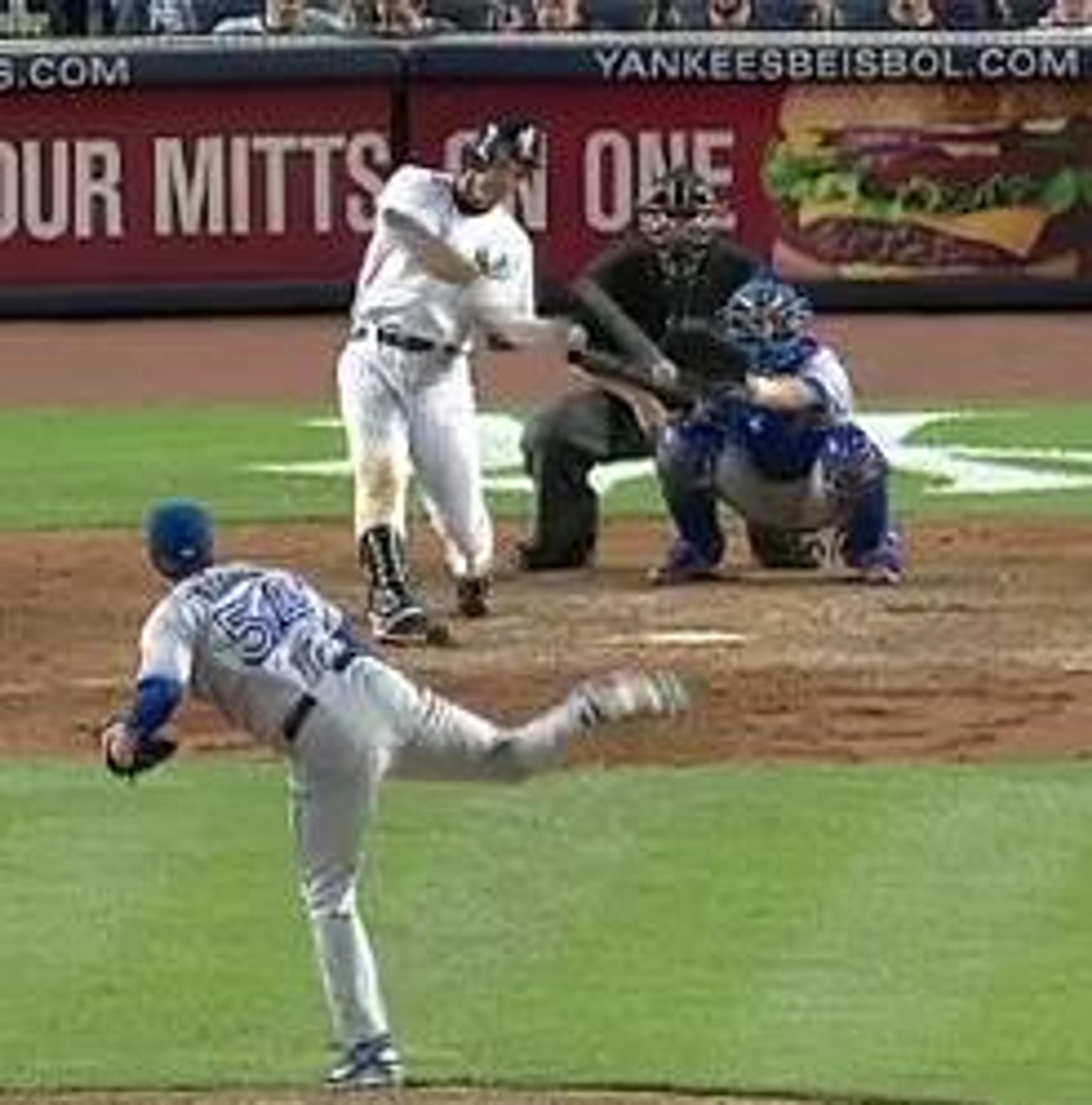 Yankees Game 89: Ibanez Goes Grand
