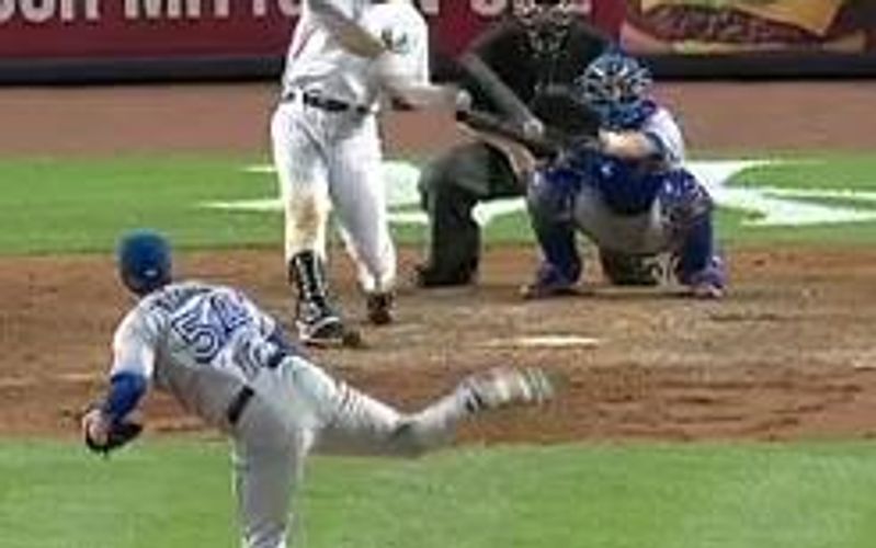 Yankees Game 89: Ibanez Goes Grand