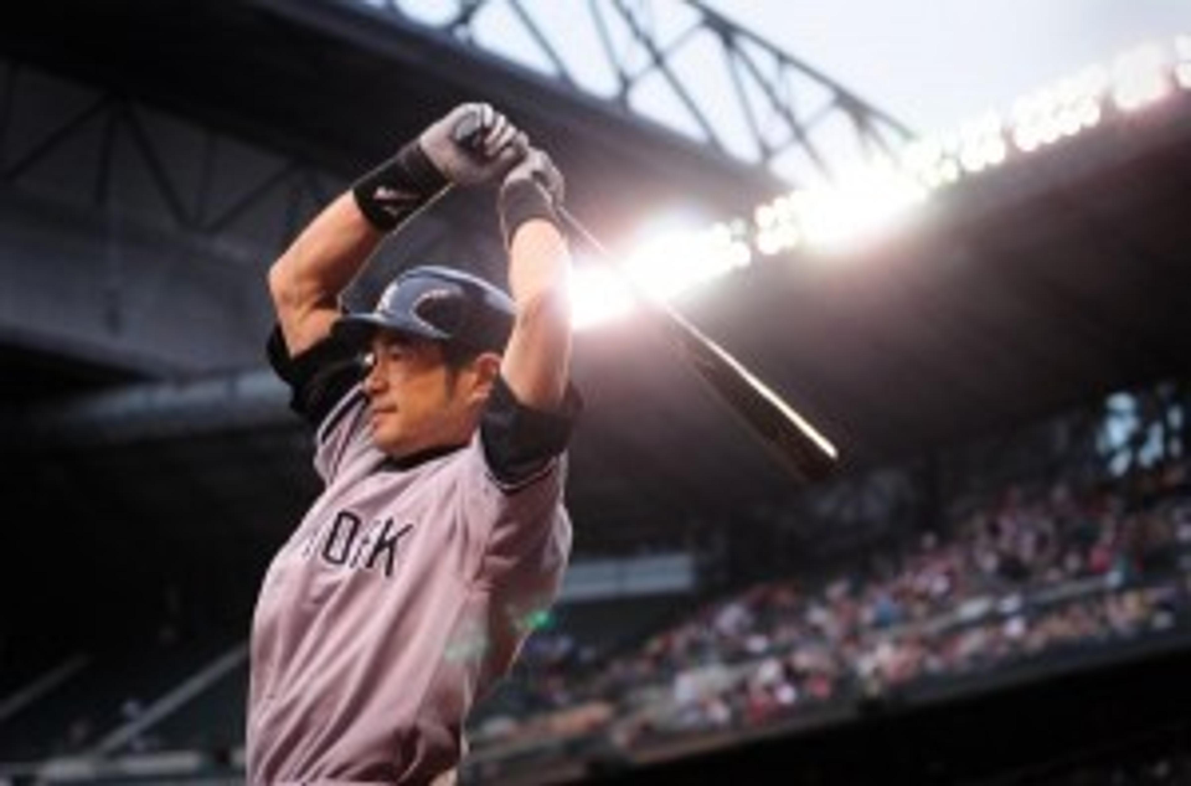 Yankees Game 19: Ichiro breaks the tie