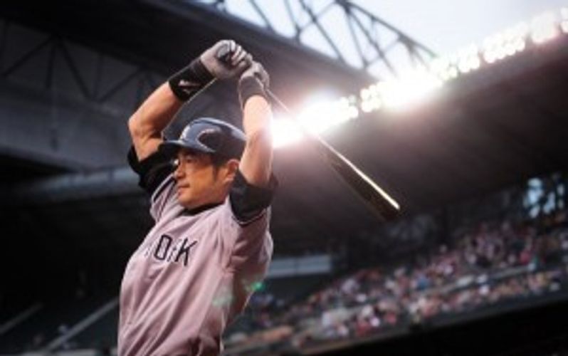 Yankees Game 19: Ichiro breaks the tie