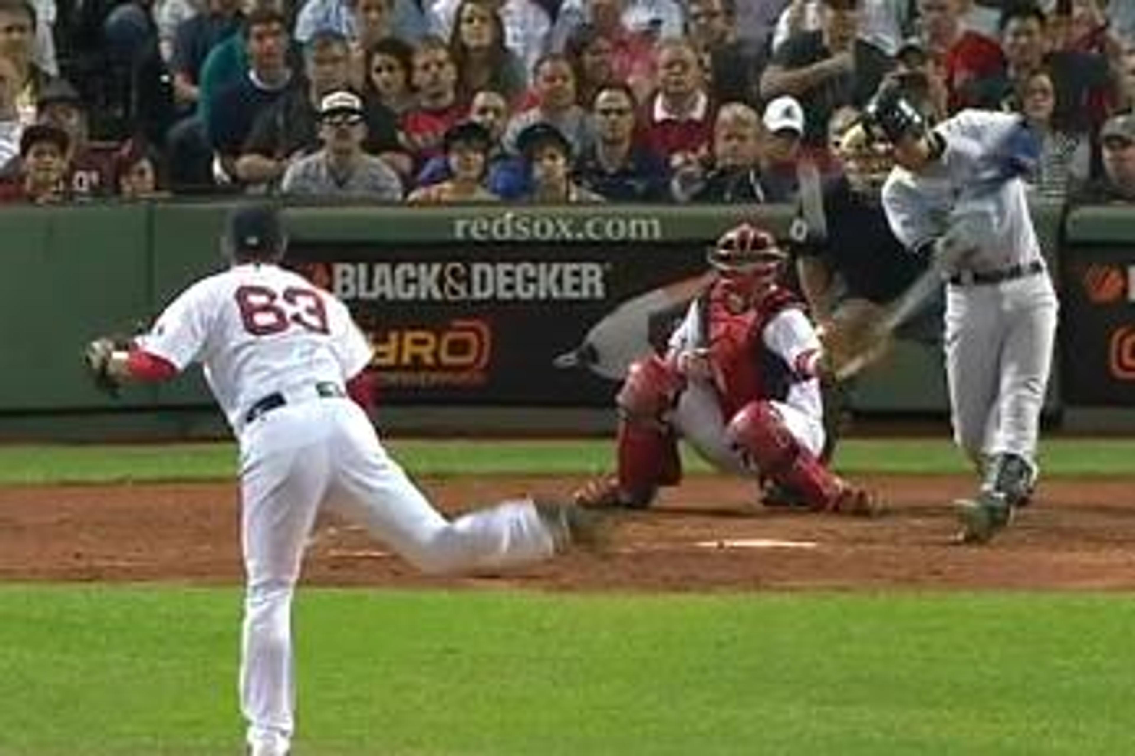 Yankees Game 143: Hughes holds down the Sox