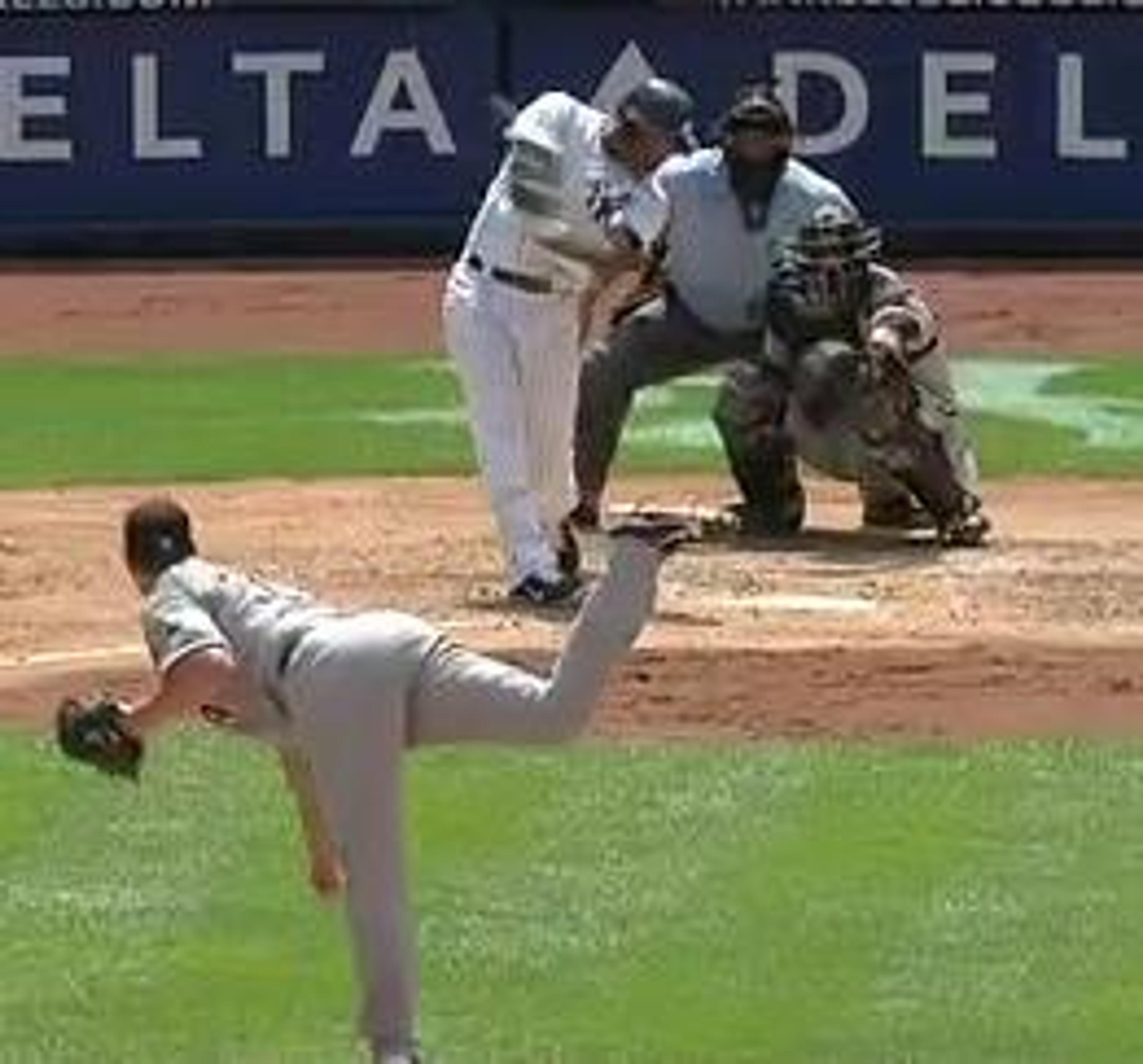 Game 78: Pair of Two-Run Wins It