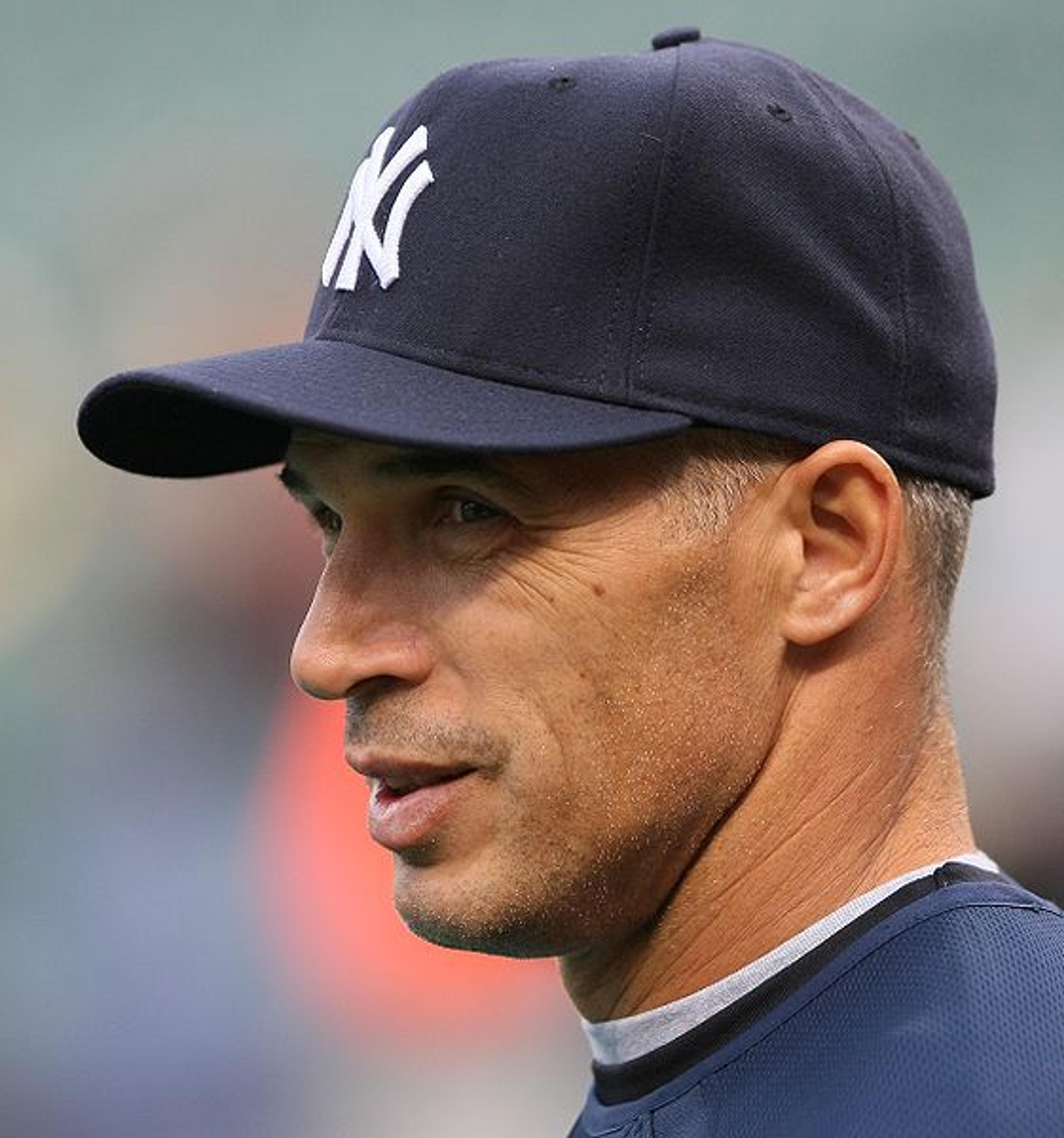 Girardi is at his best