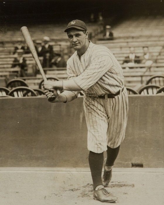 Lou Gehrig