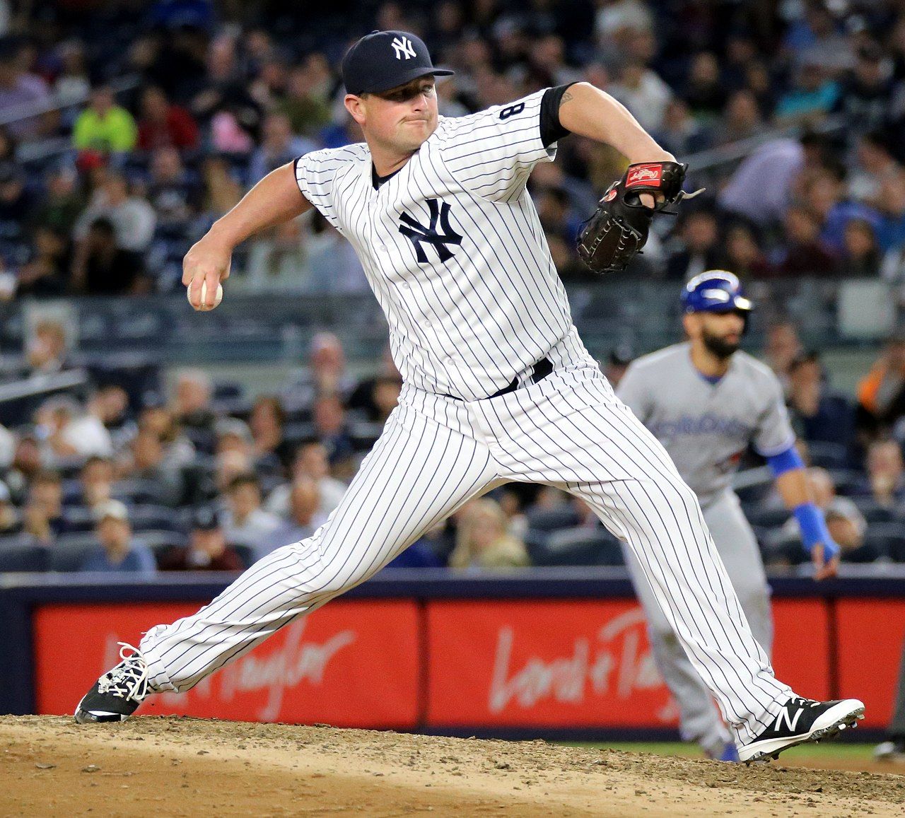 Yankees Take Two From Toronto, Voit Returns & Trade Deadline Targets - The Bronx Pinstripes Show