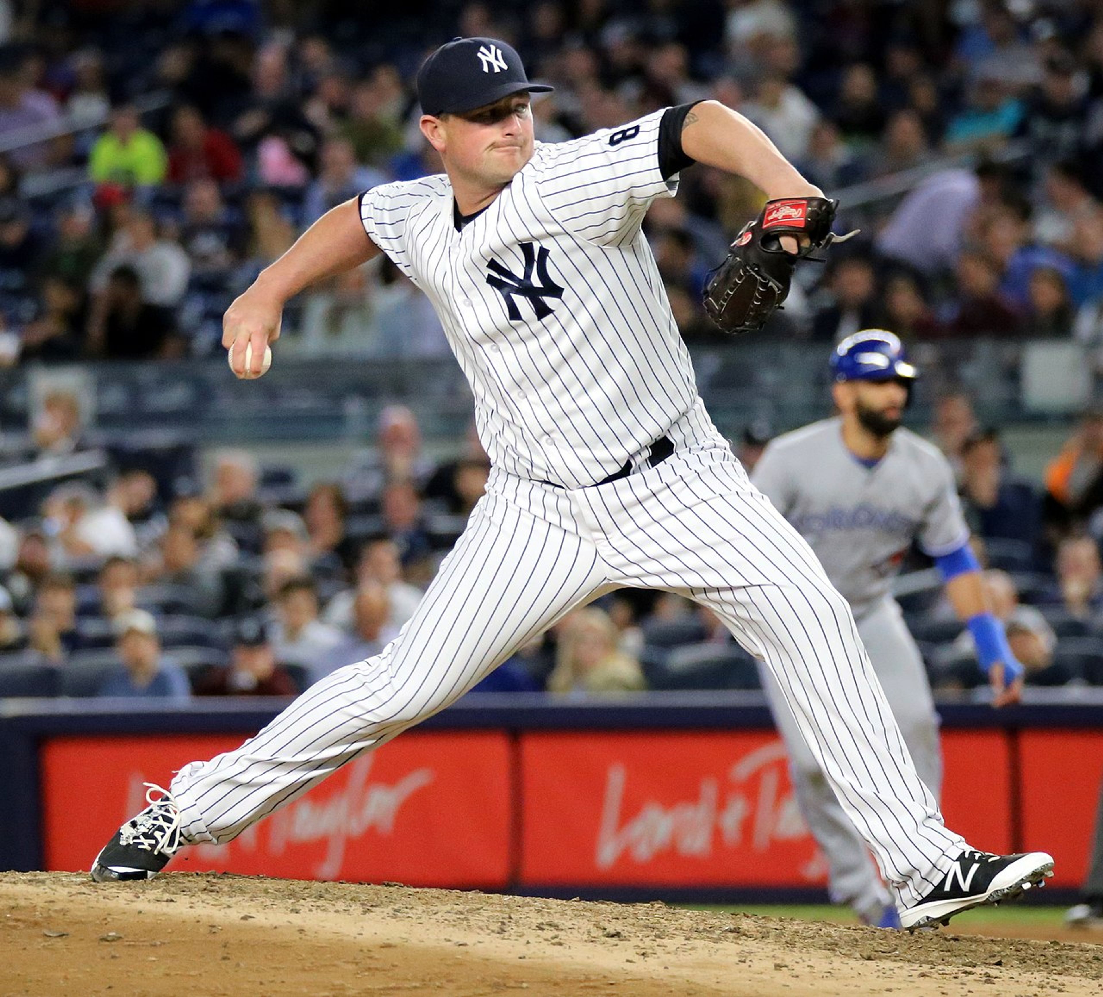 Yankees Take Two From Toronto, Voit Returns & Trade Deadline Targets - The Bronx Pinstripes Show